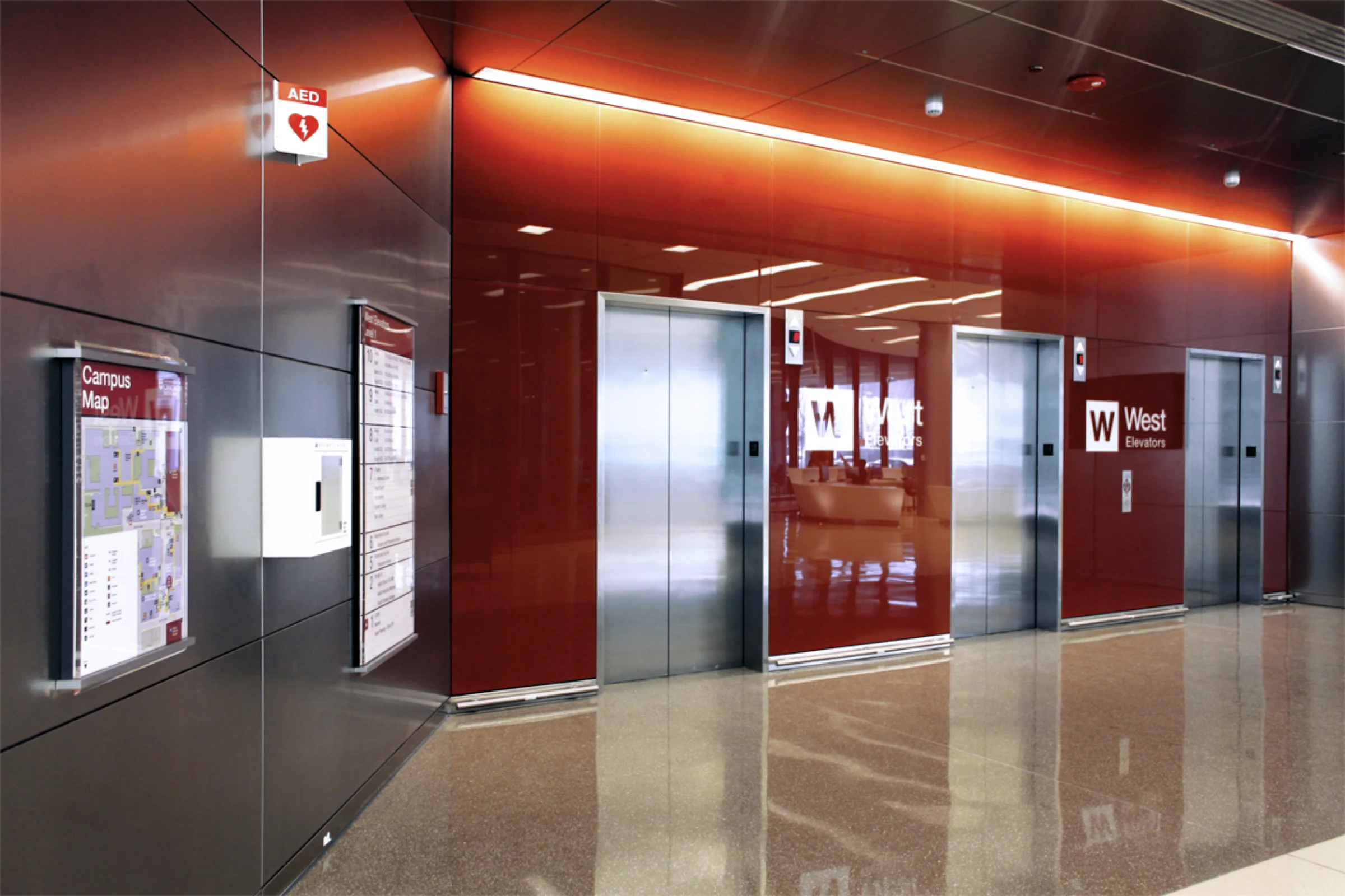 UCHICAGO MEDICINE - CENTER FOR CARE AND DISCOVERY