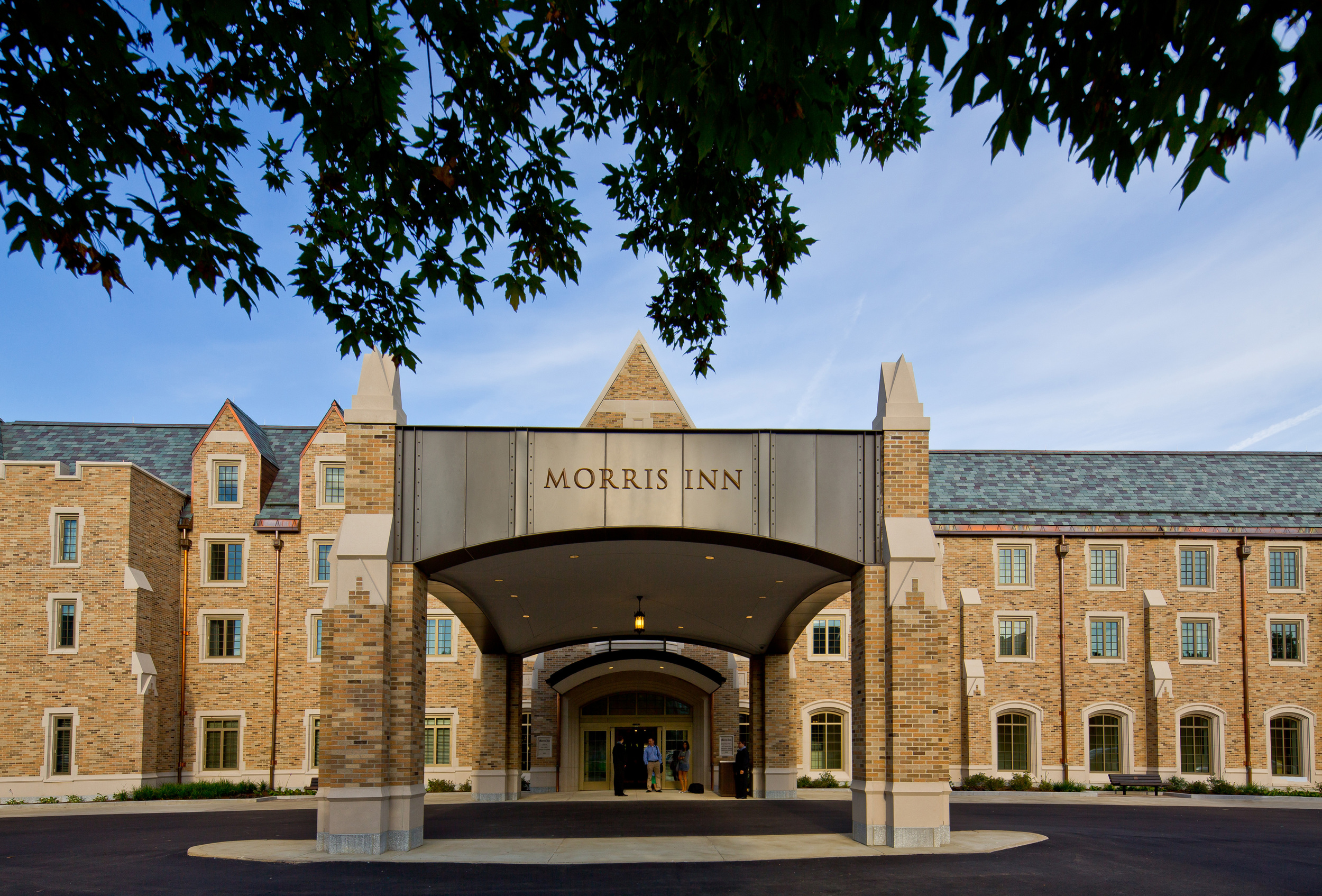UNIVERSITY OF NOTRE DAME - MORRIS INN