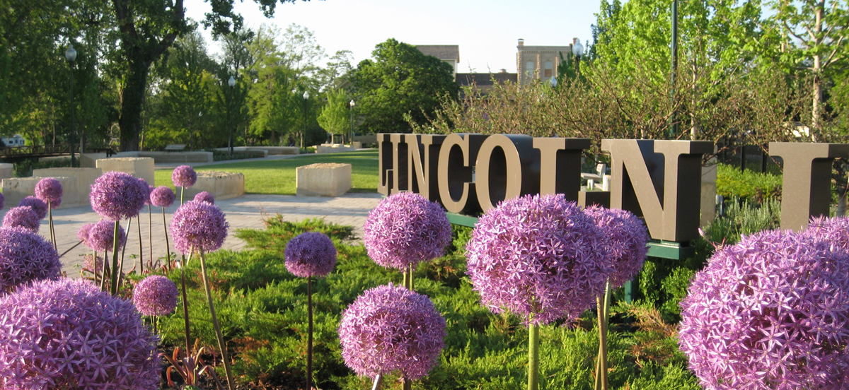 Lincoln Landing Park and Bicentennial Exhibit