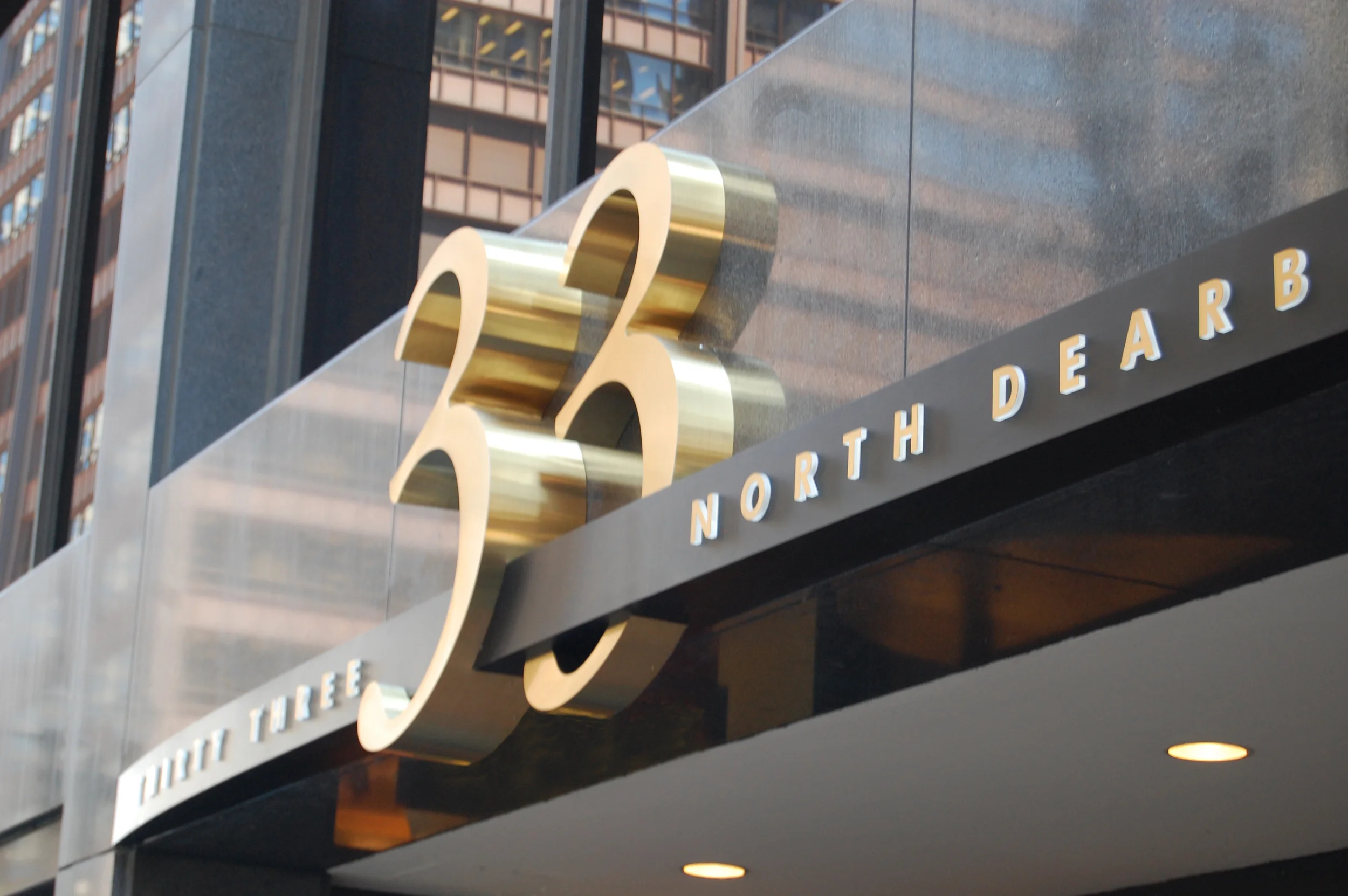 33 NORTH DEARBORN