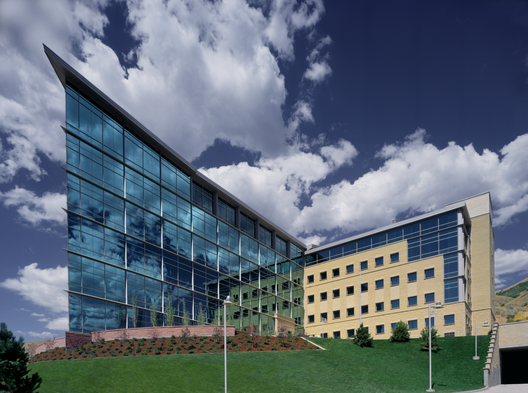 Huntsman Cancer Institute