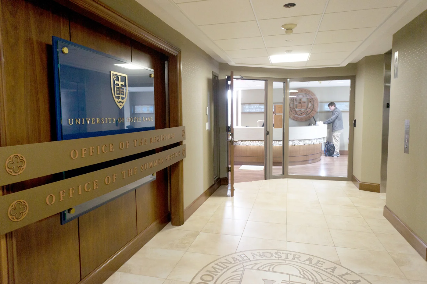 Registrar