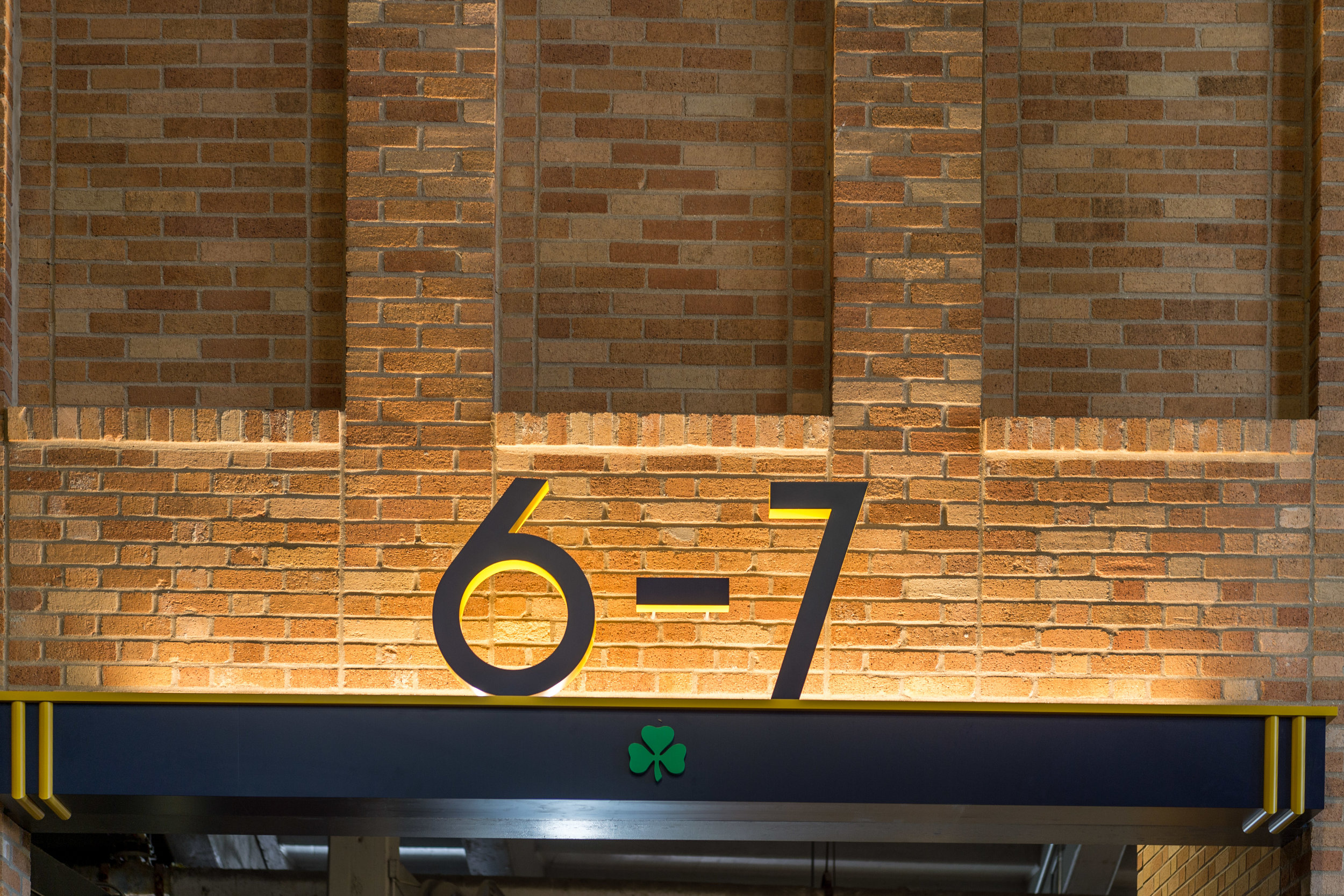 Portal Signage on Original Stadium.JPG