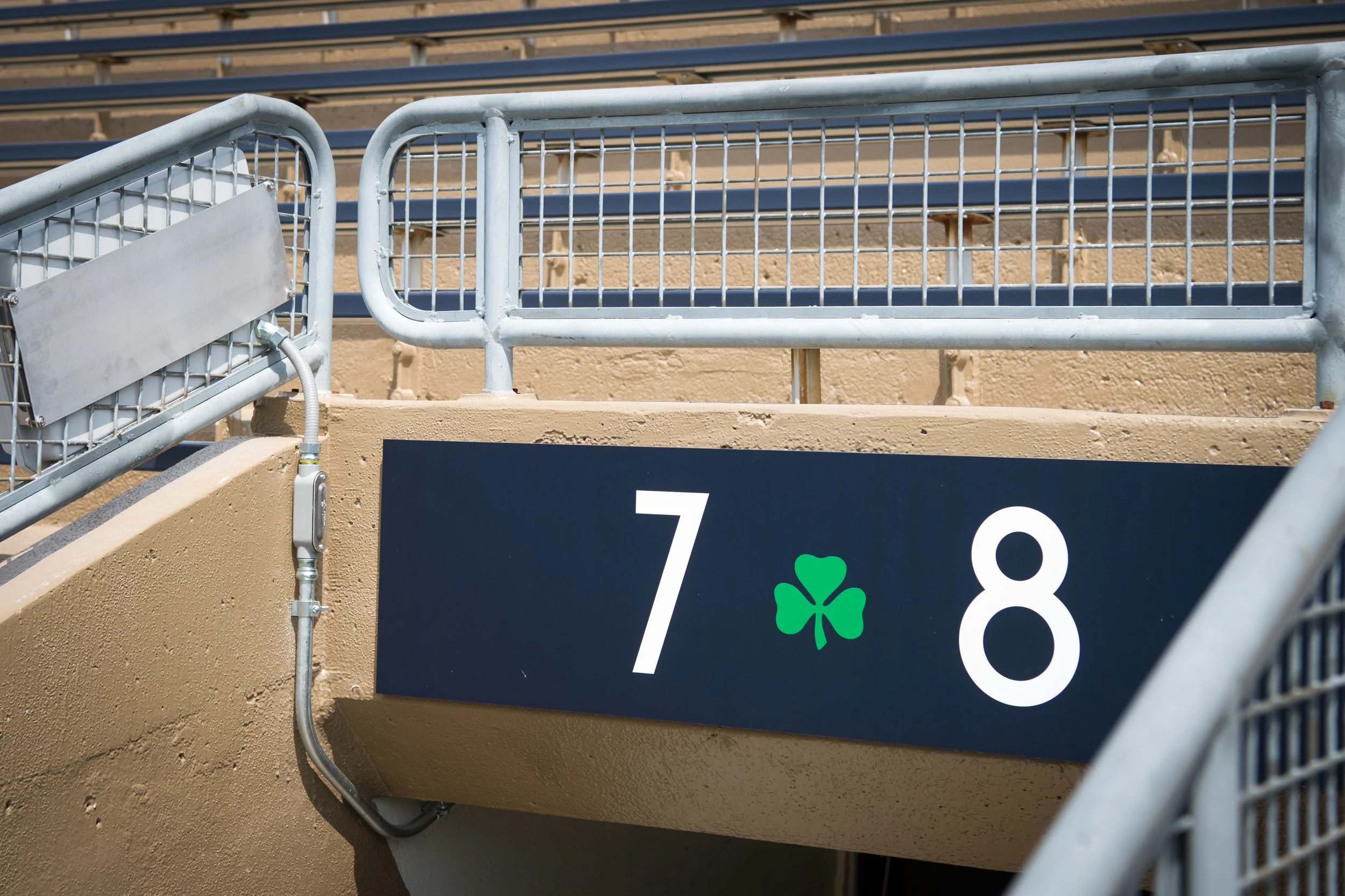 Signage inside Bowl.JPG