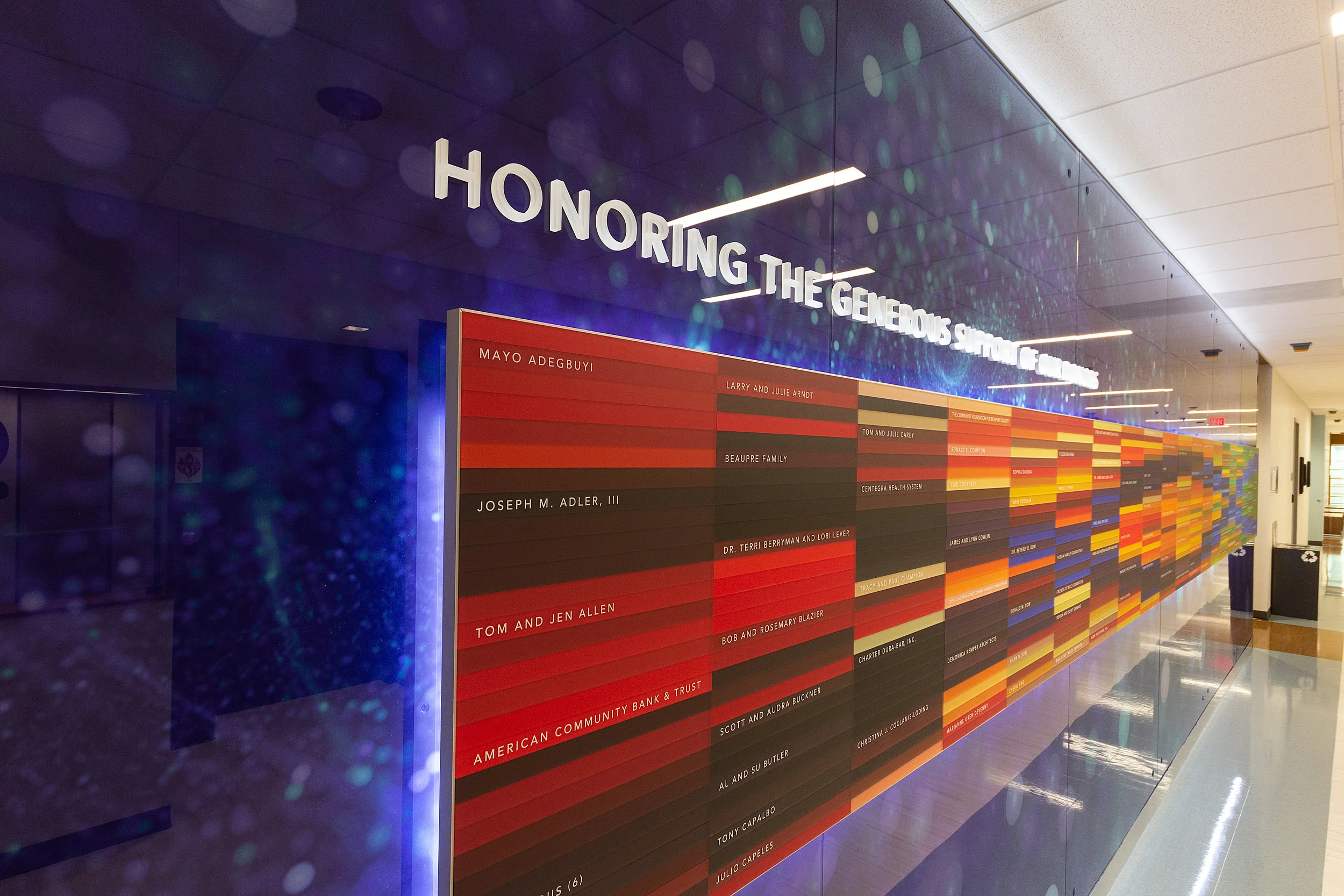 McHenry County College - Liebman Science Center