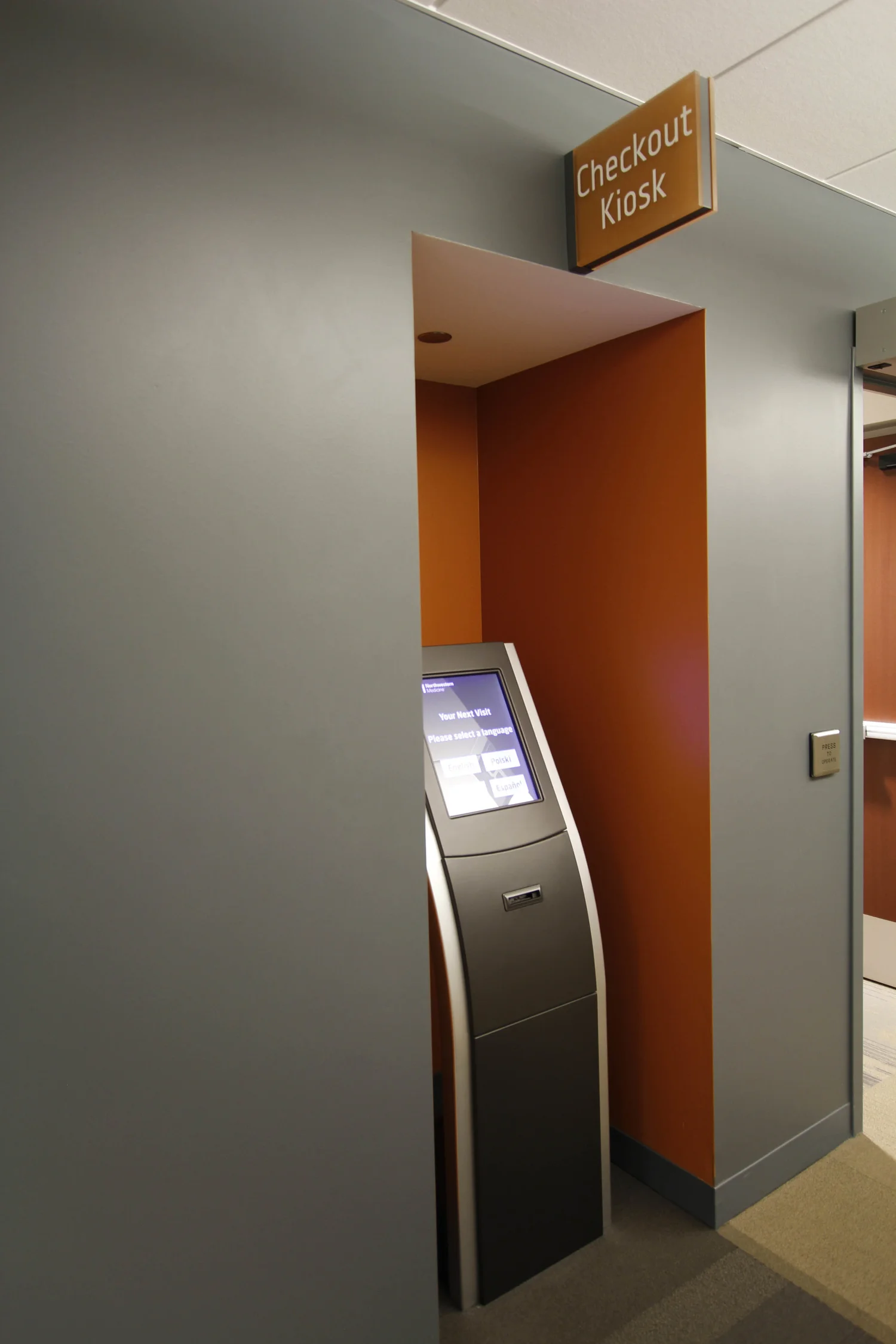 Northwestern Medicine — Cardosi Kiper Design Group