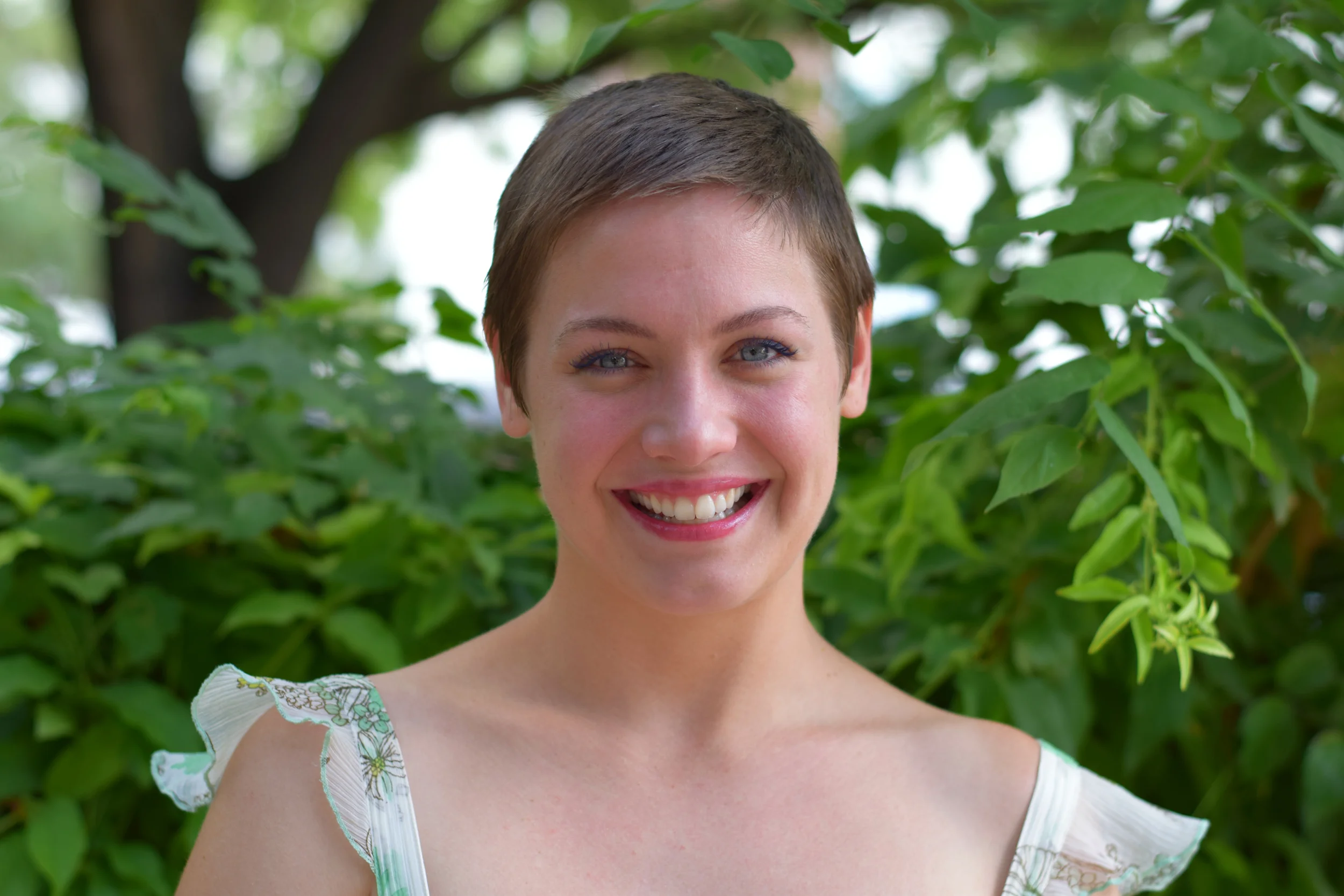 Ms. lauren, sunbeam lead teacher