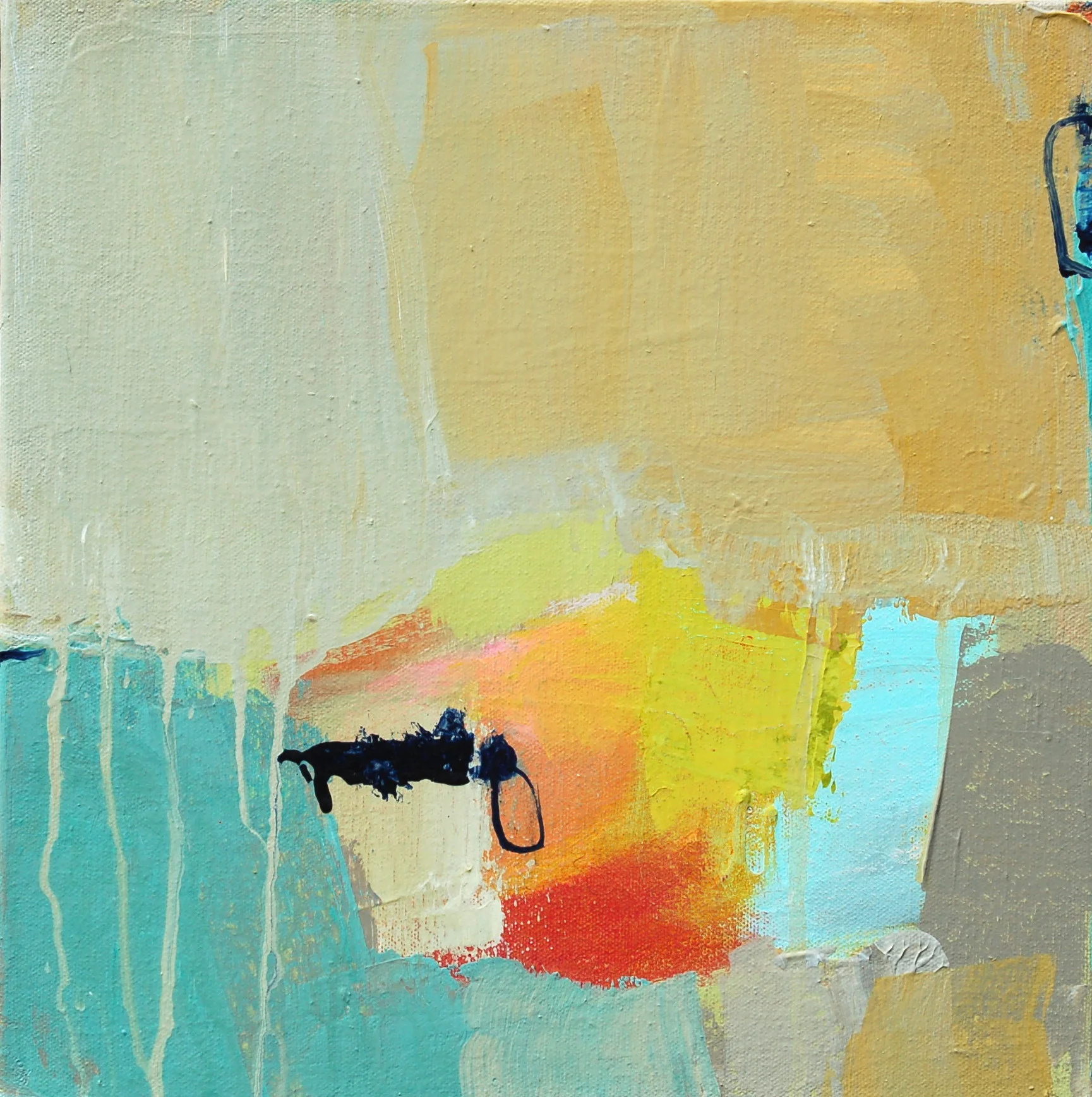 Theresa Girard & Kevin Gilmore Paintings