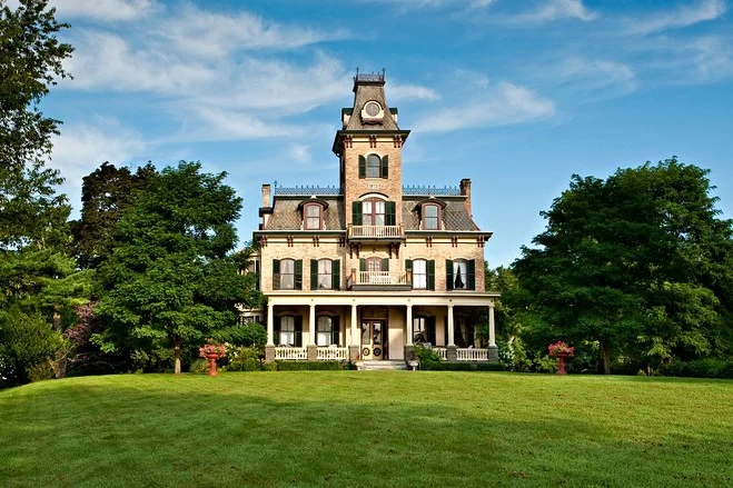 Cordts Mansion
