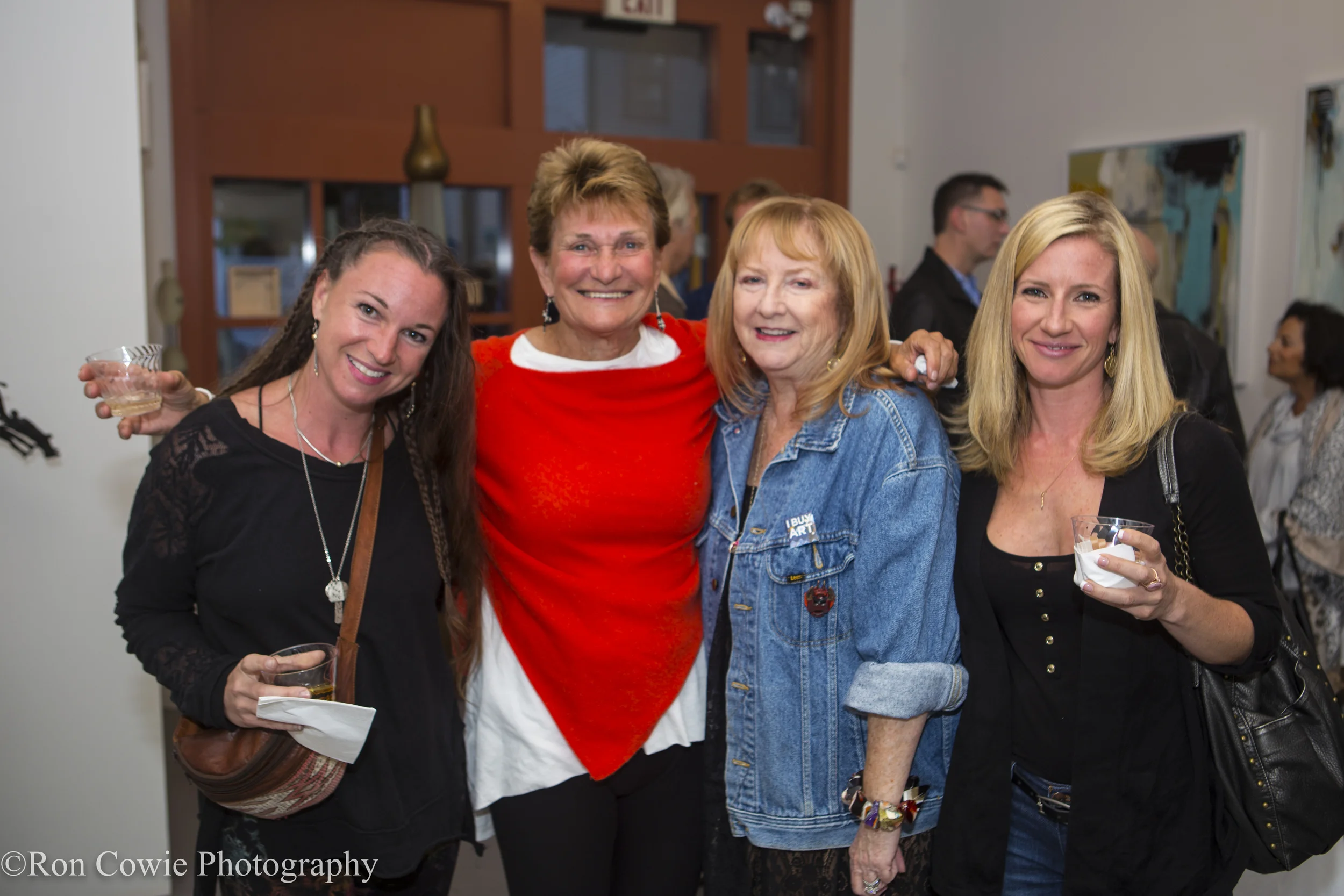 Holiday Show and opening reception