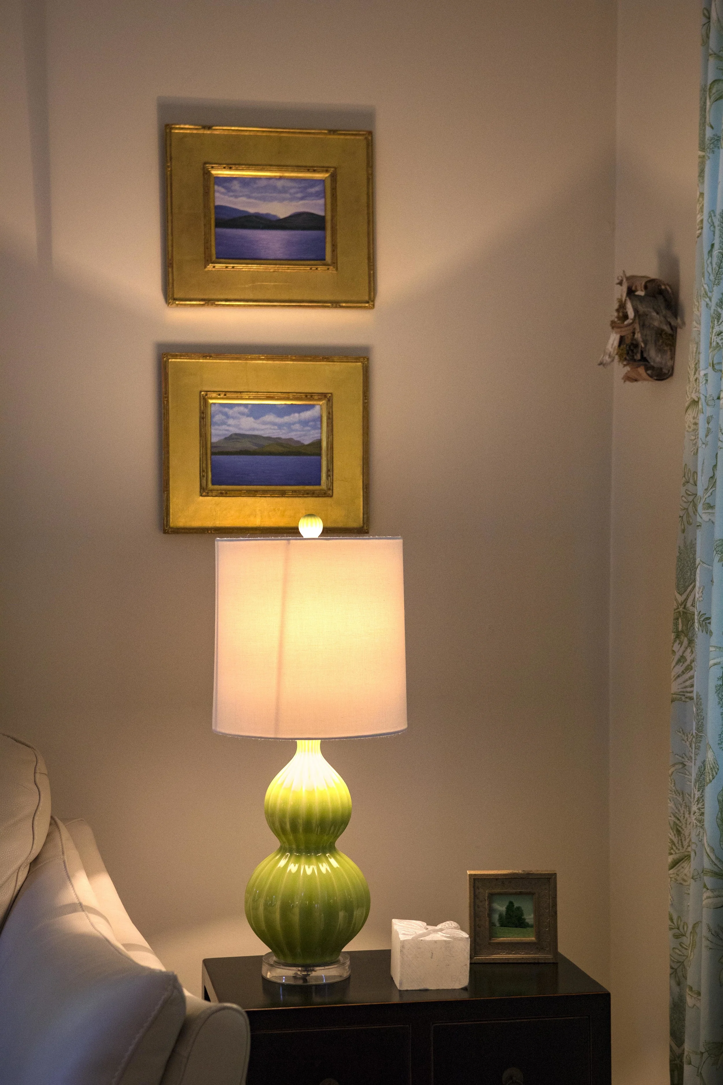 Two paintings I Created