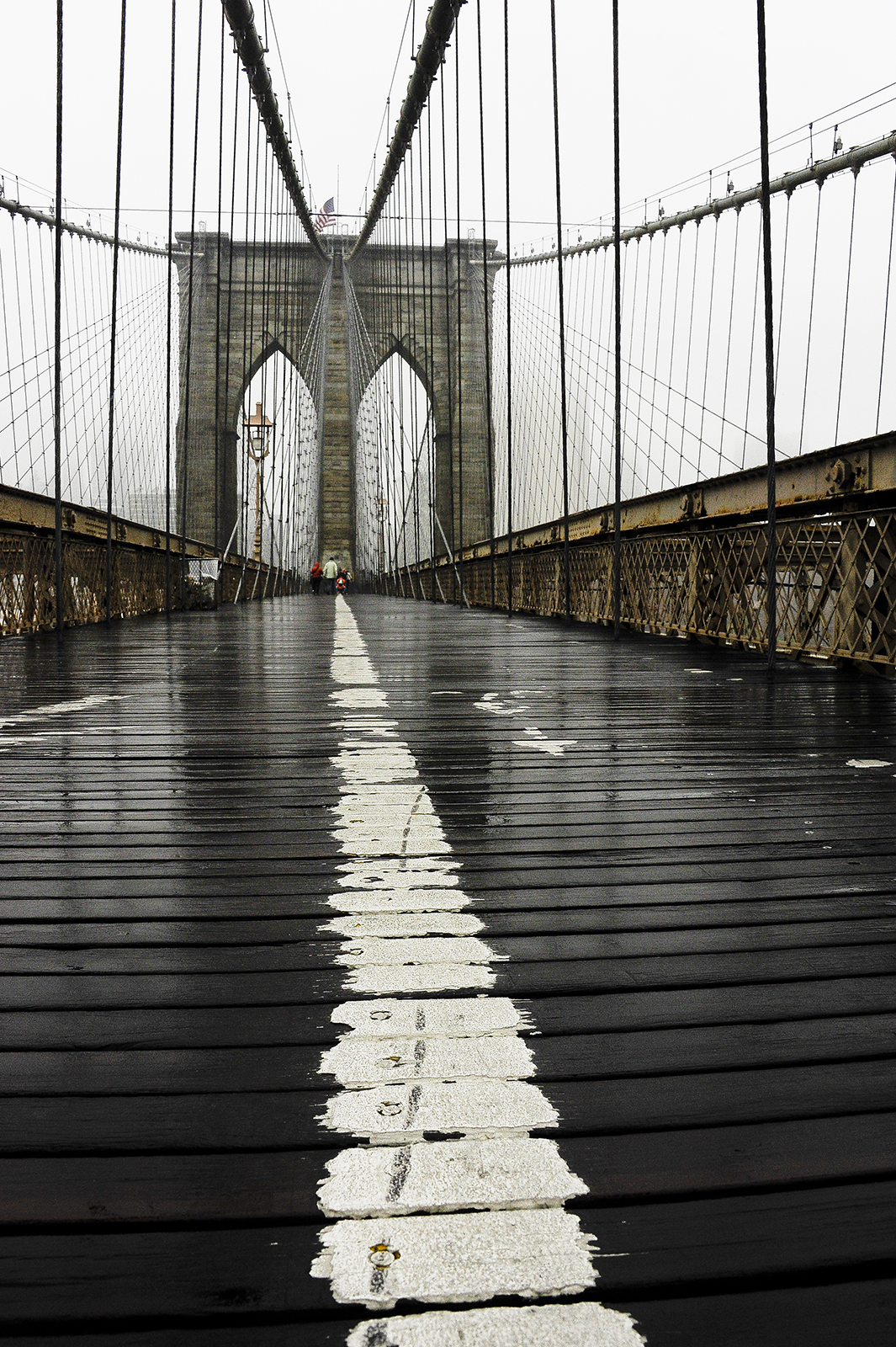 Brooklyn Bridge