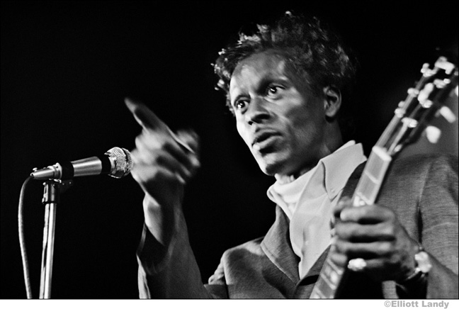 Chuck Berry