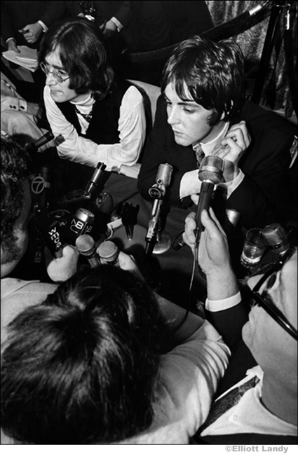John Lennon, Paul McCartney