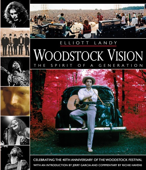 Woodstock Vision Photobook (signed)