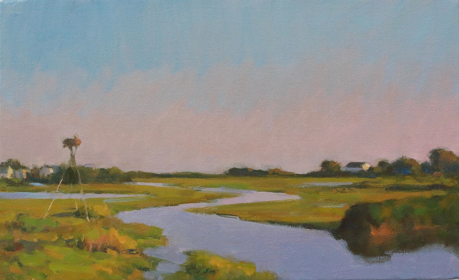 Evening Quiet