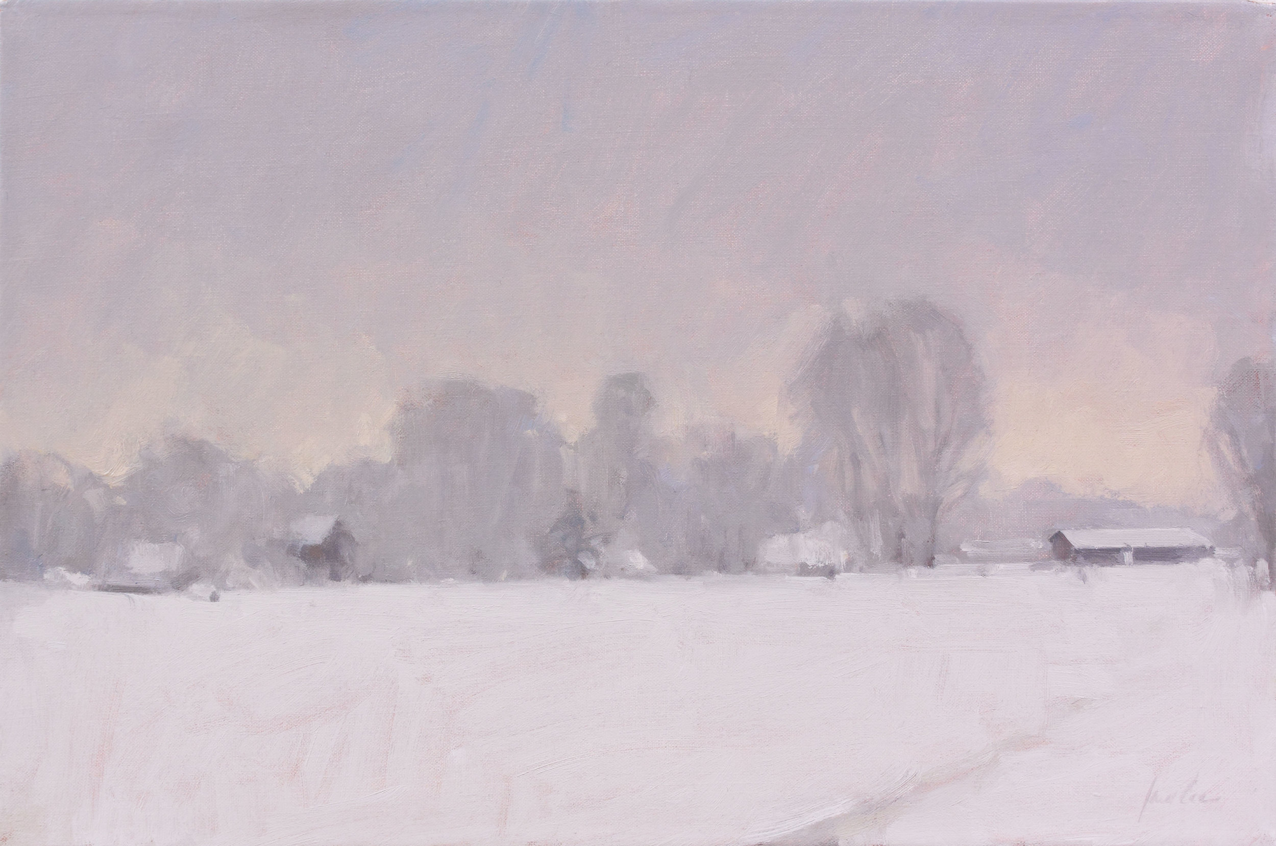 The Long Winter