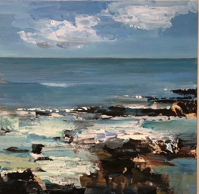 Patti Davis Ganek — Jessica Hagen Fine Art + Design