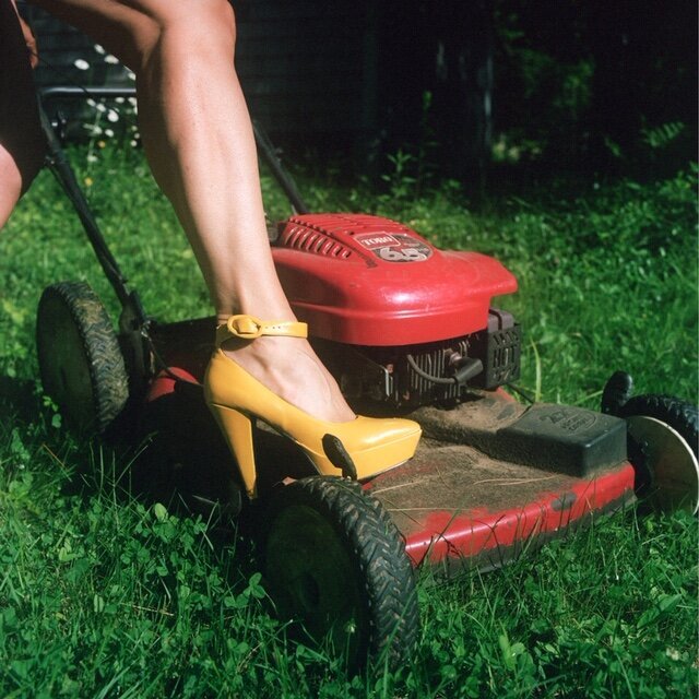 Lawn Heels