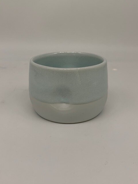 Small Indented Bowl