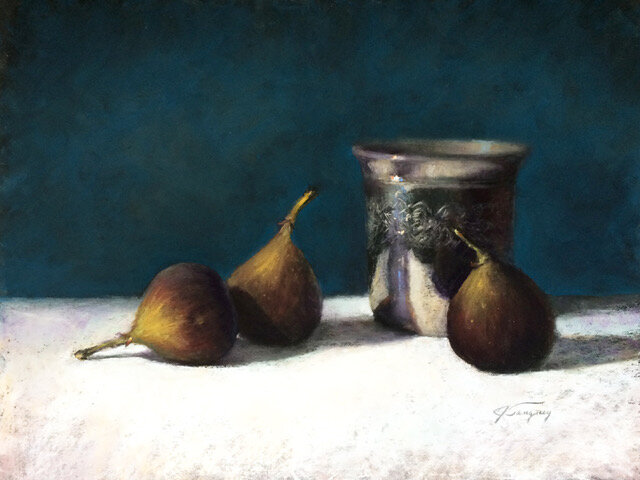 Figs with Silver
