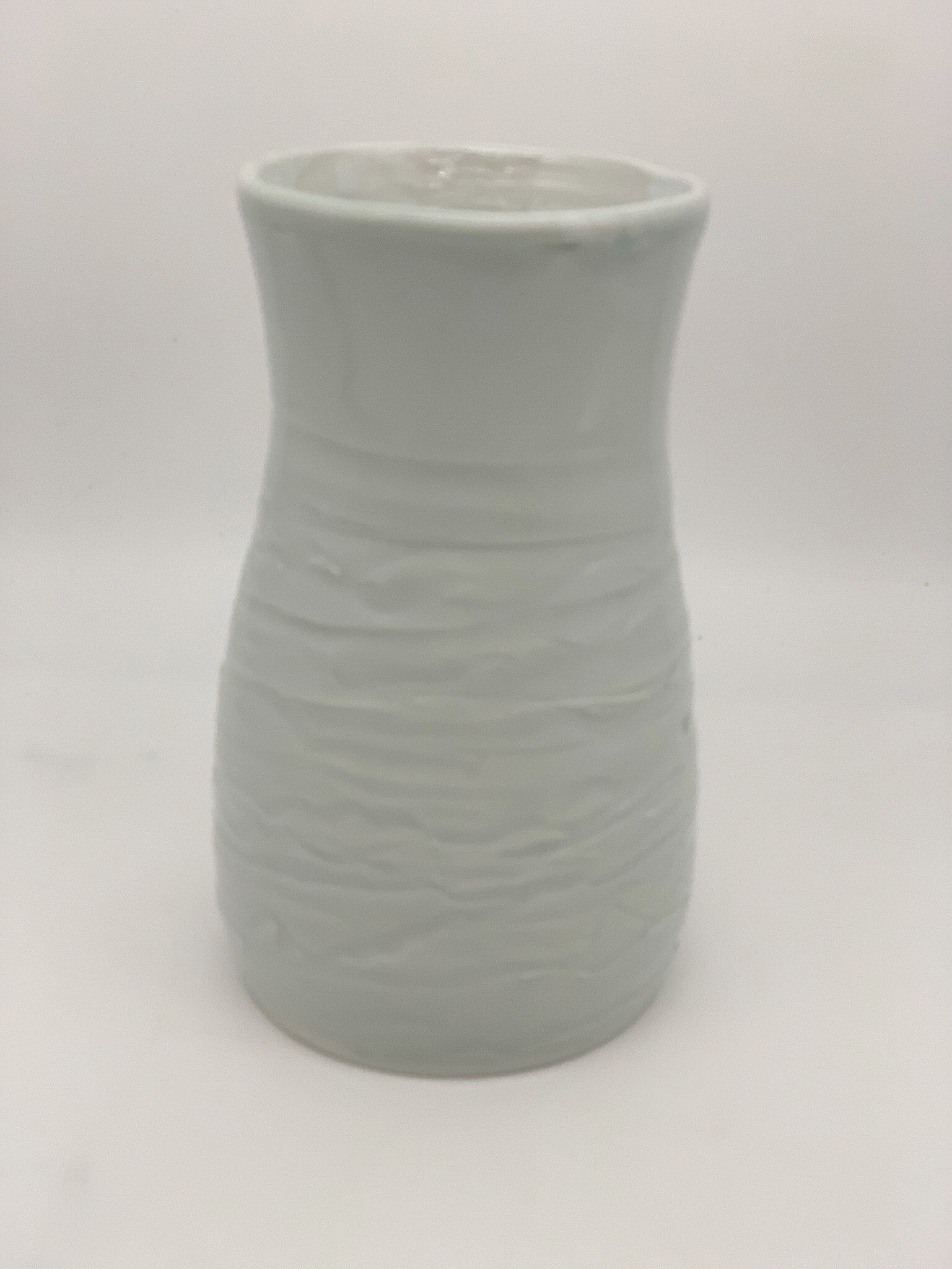 Celadon vase