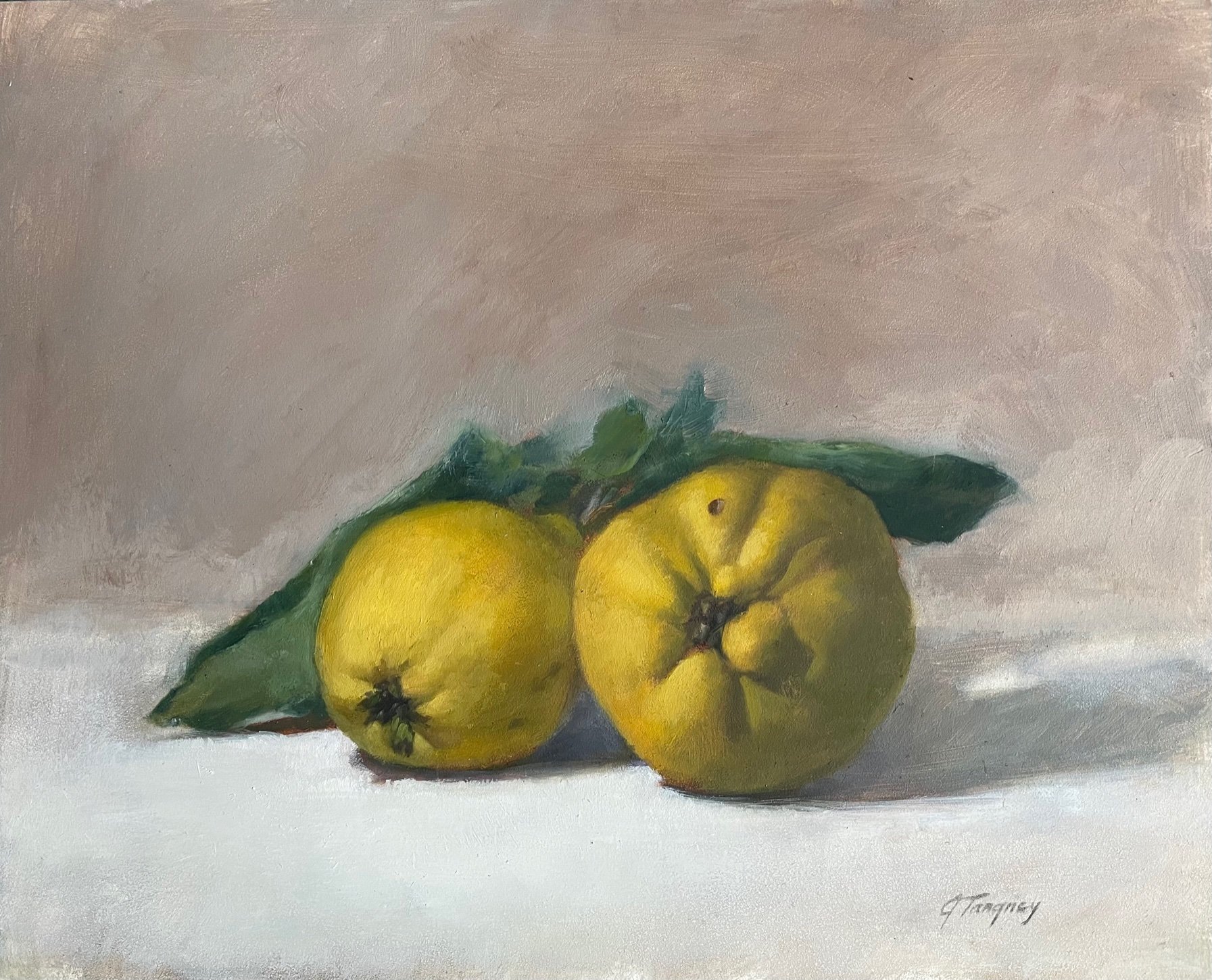 Two Quinces
