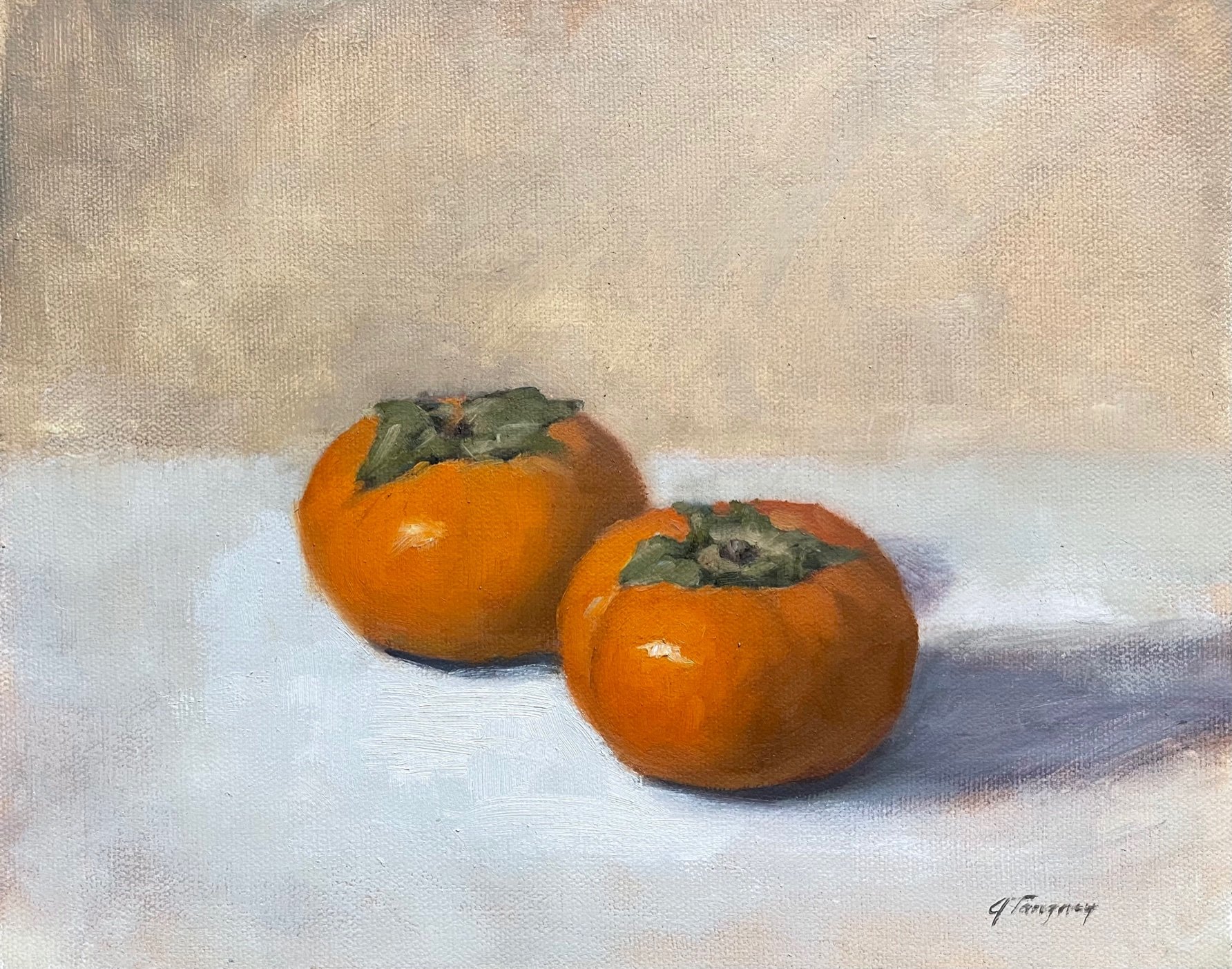 Persimmons