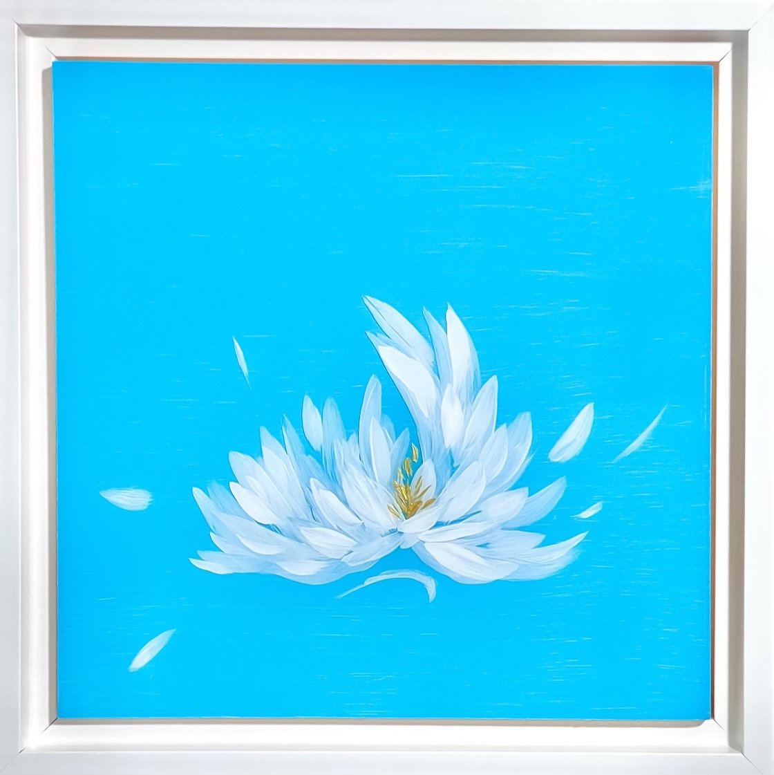 Water Lily: Peace