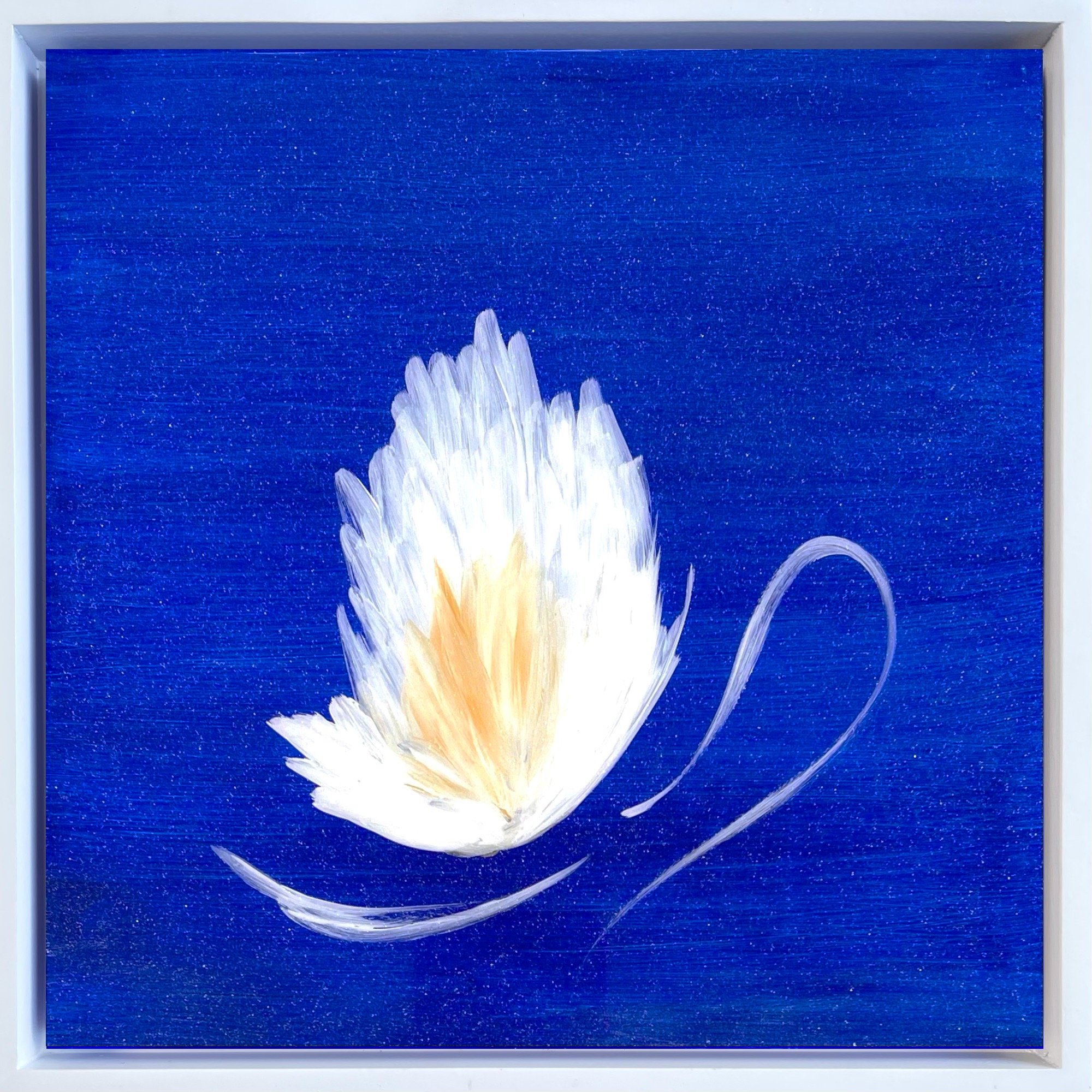 The Blue Garden Lily II