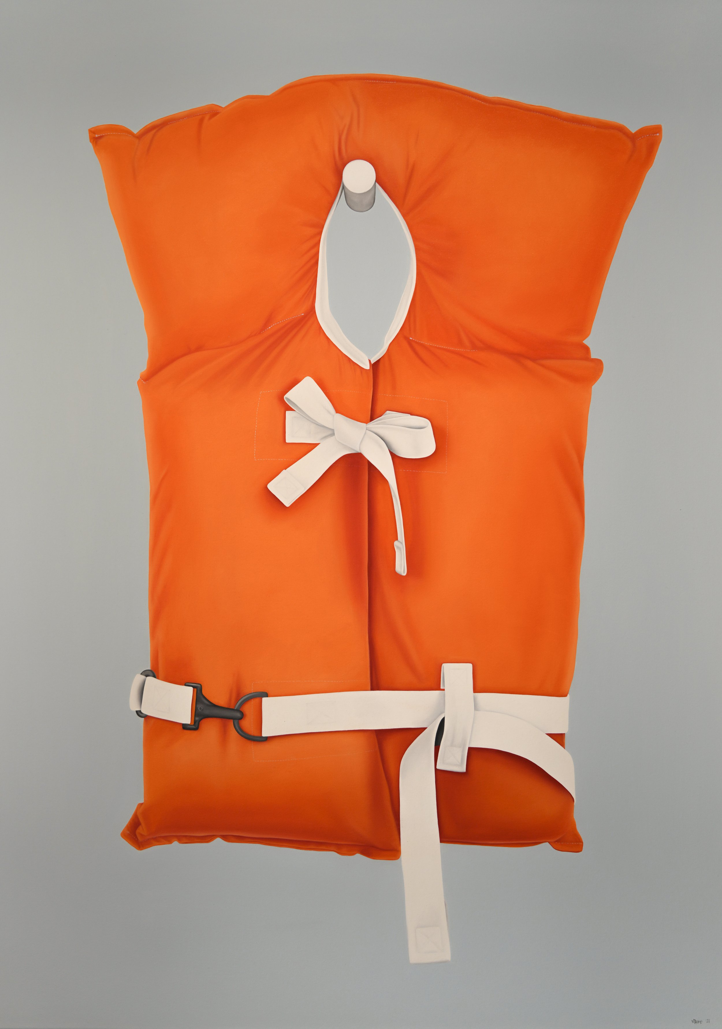 PFD (Personal Floatation Device)