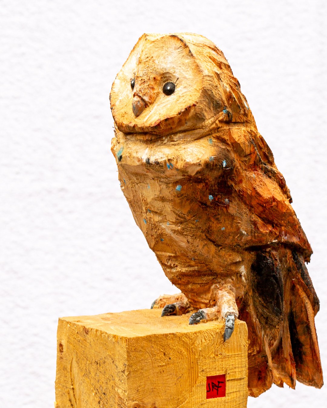 Barn Owl No. 7