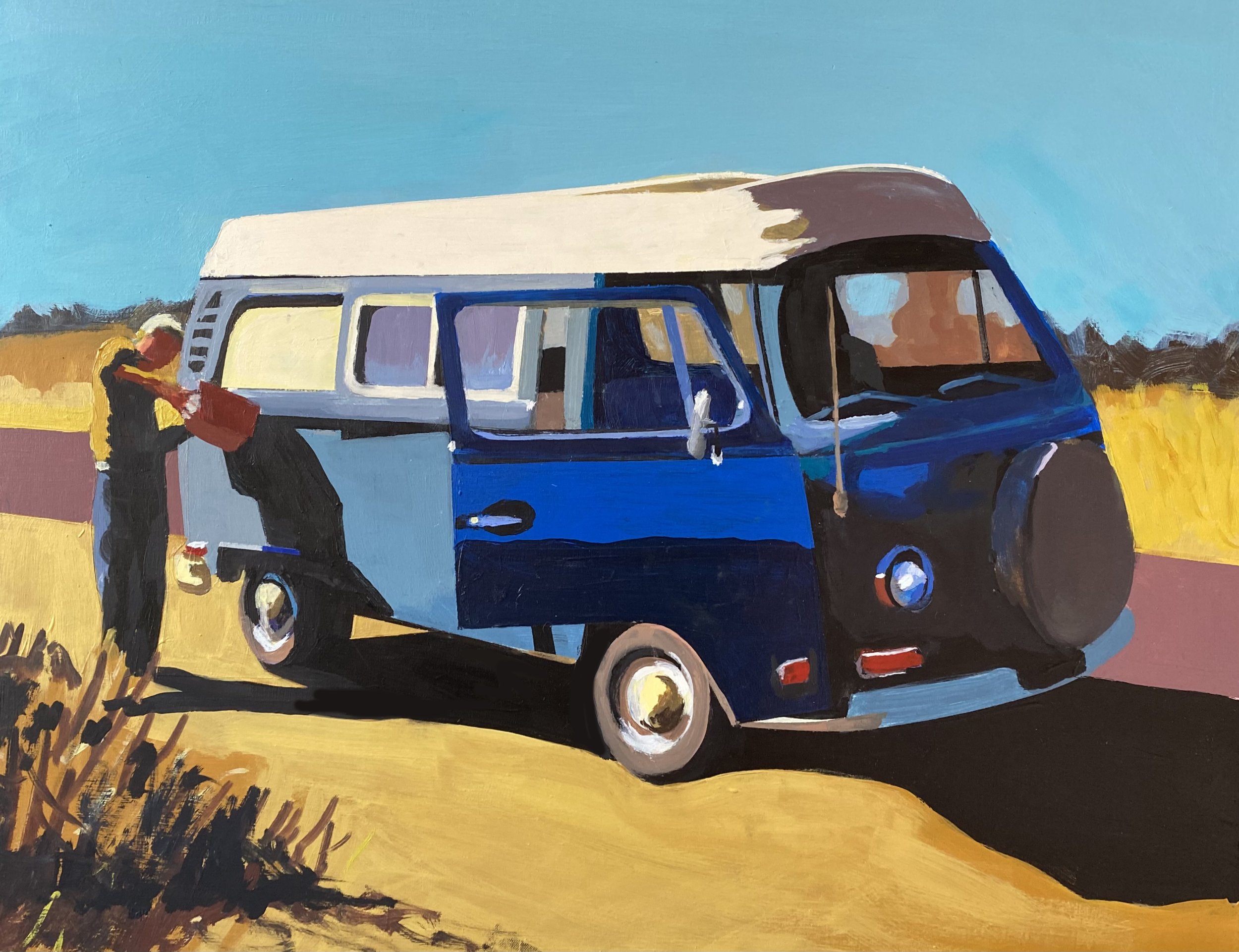 VW Camper