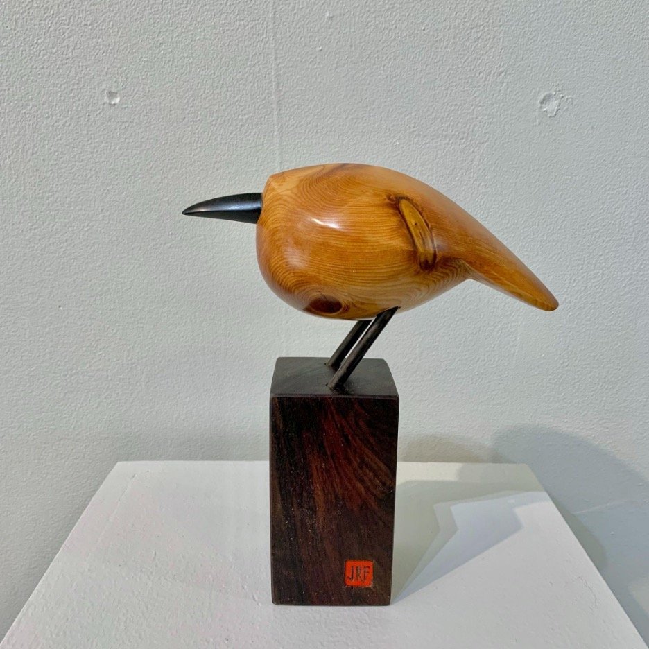 Juniper Bird No. 3