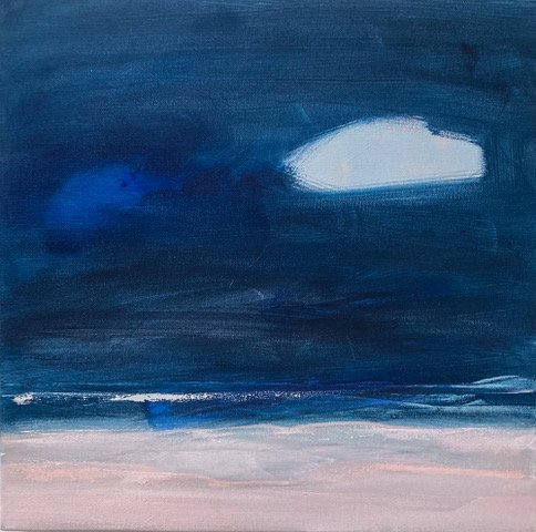 Blue Cloud #2