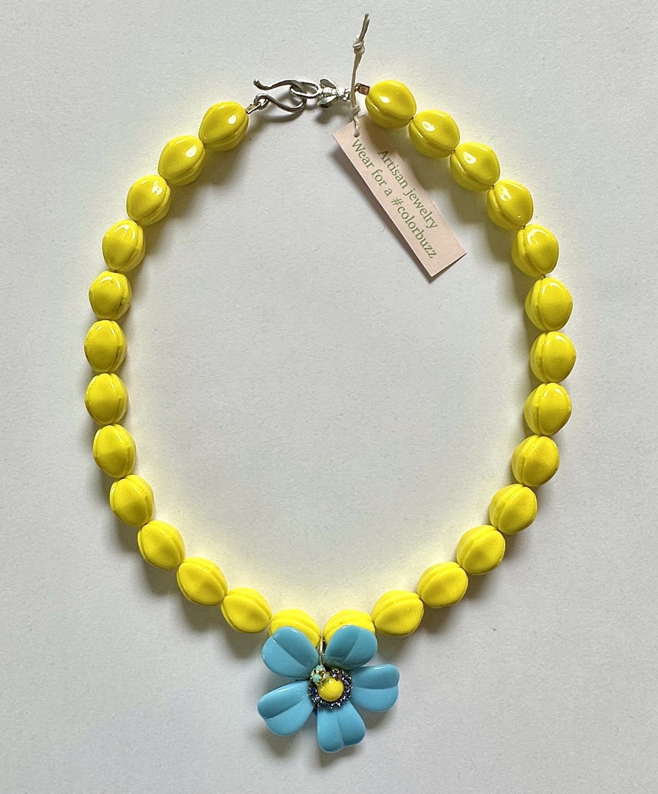 Flower Necklace