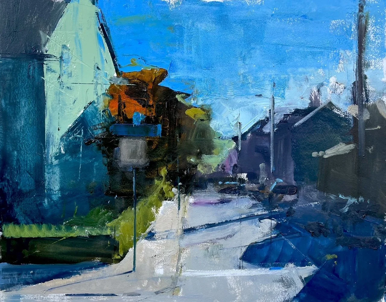Bridge St., Newport