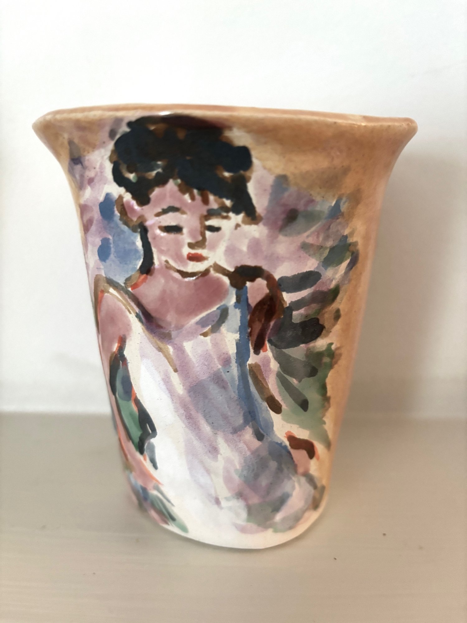 After Berthe Morisot