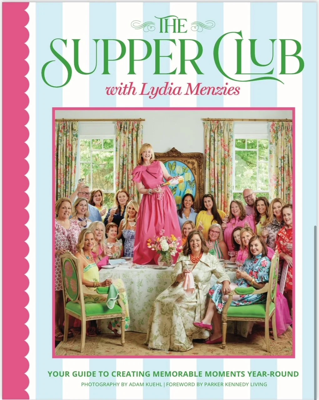 Lydia Menzies Book Signing