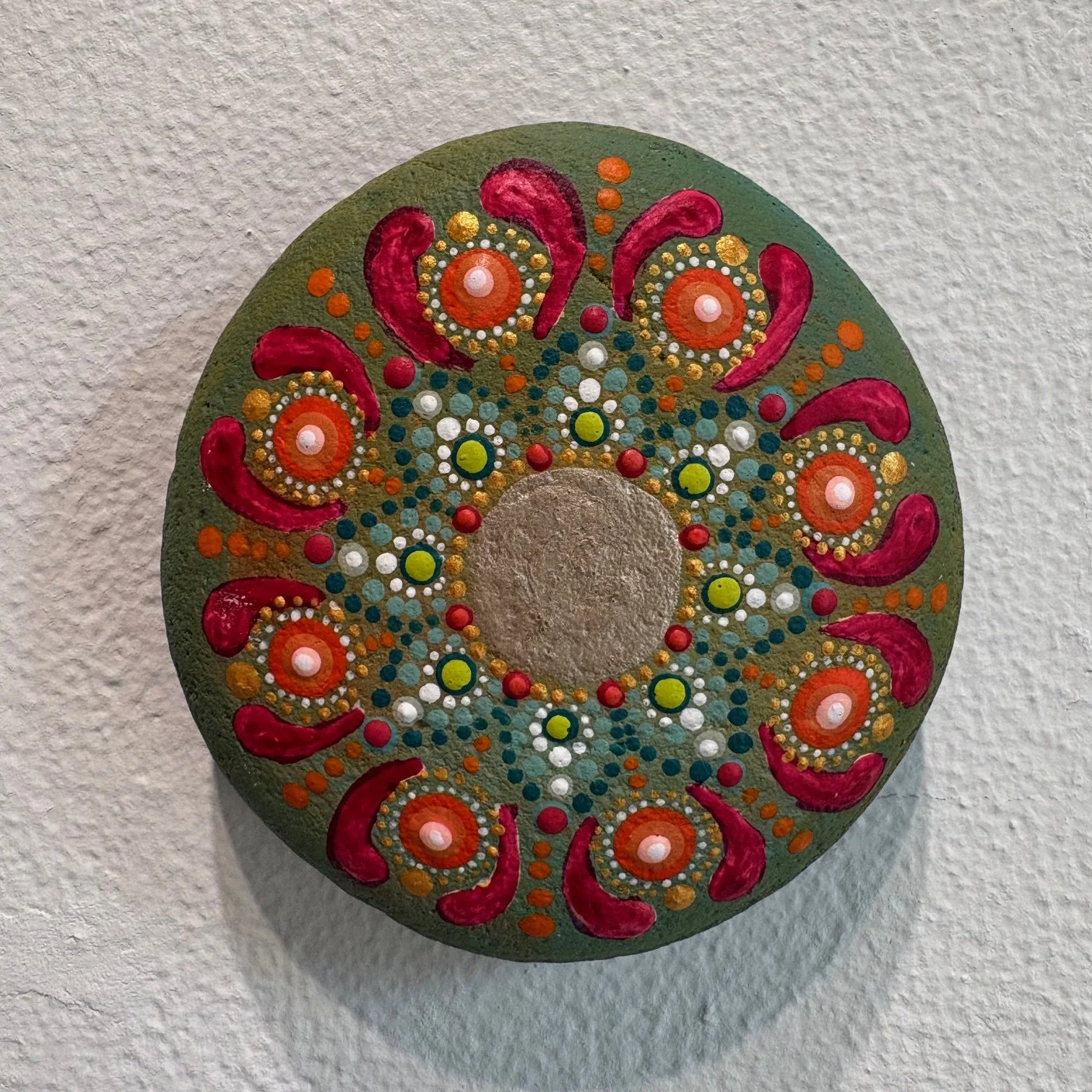 Miracle Stone