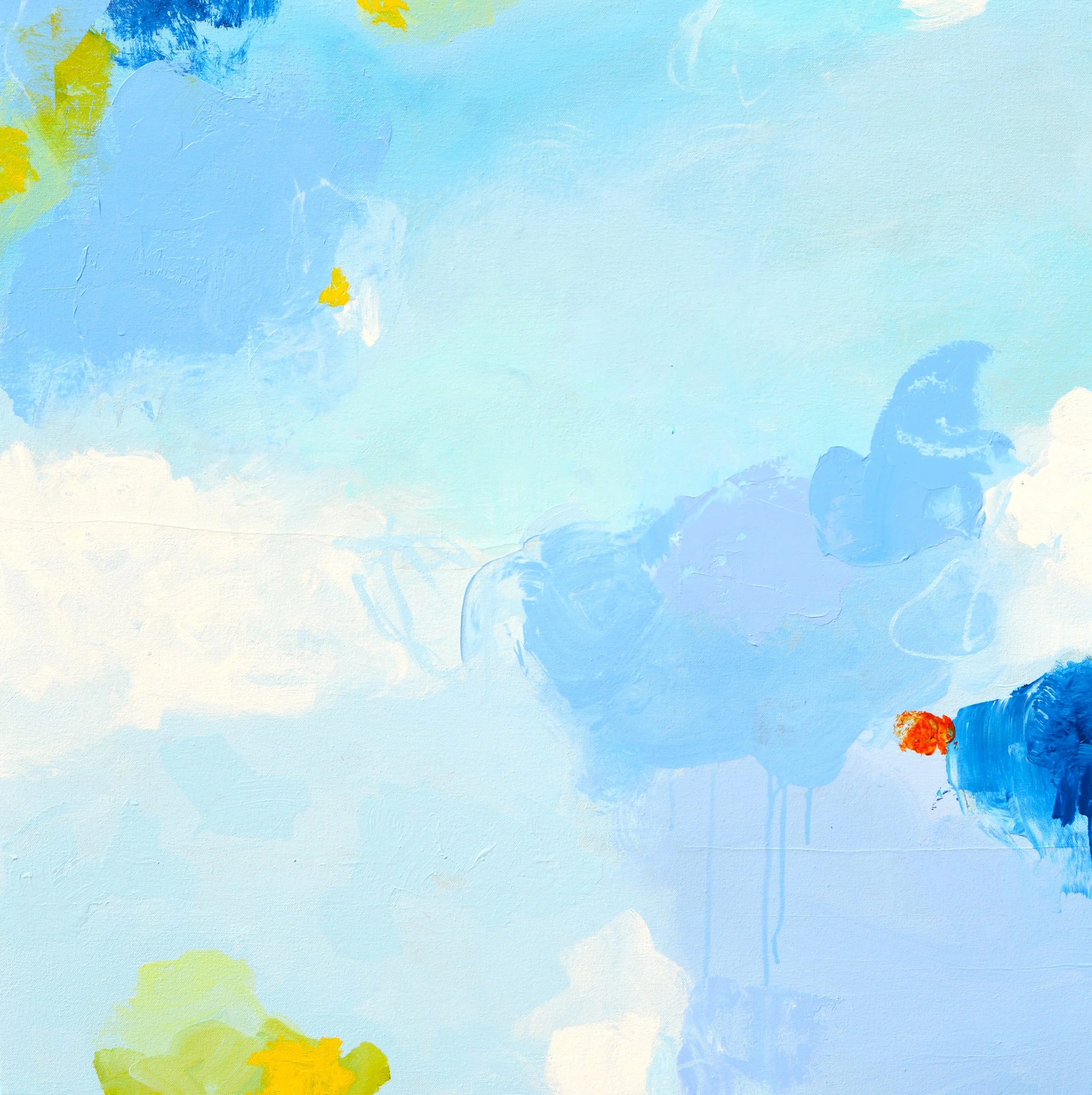 THERESA GIRARD Waves of Color