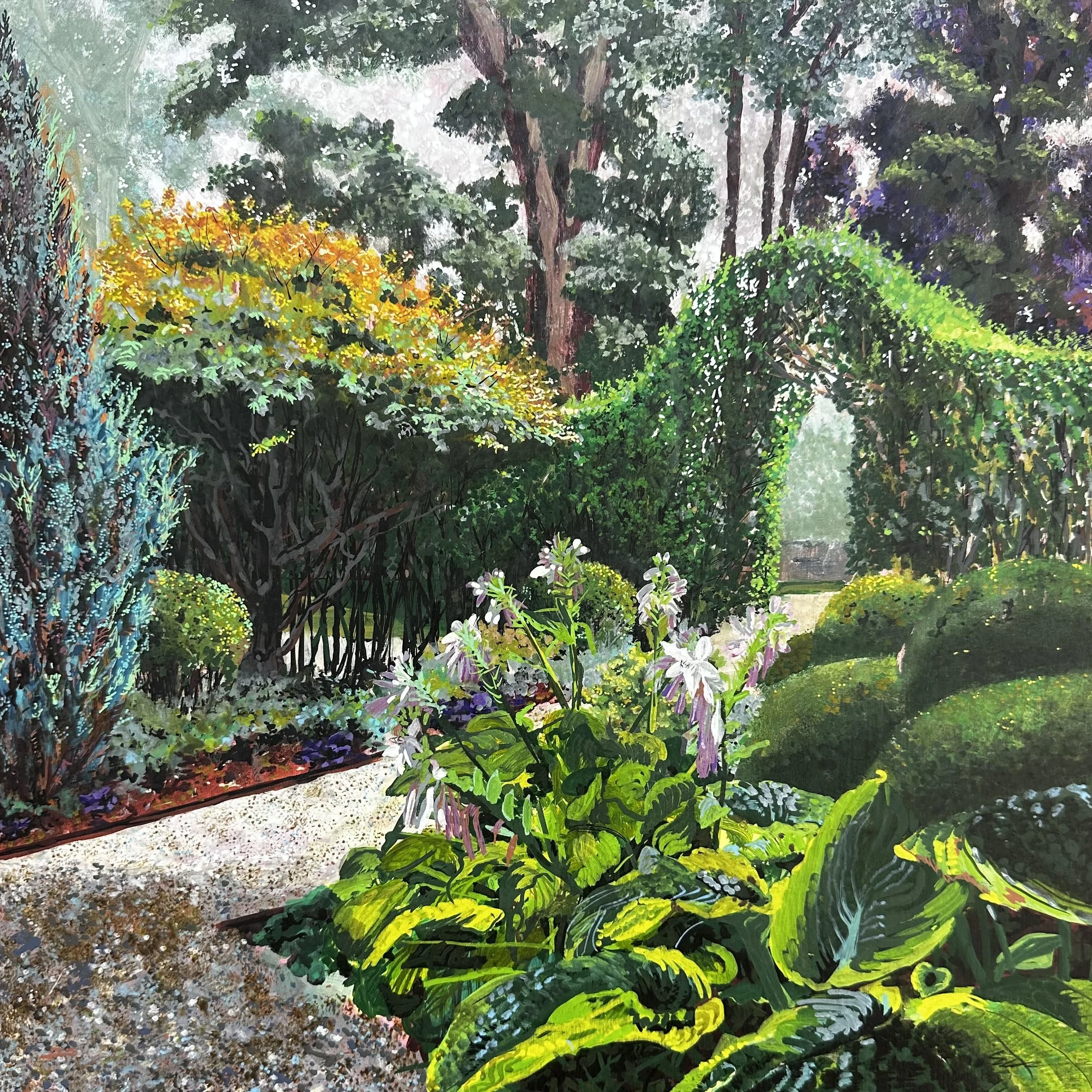 The Secret Garden