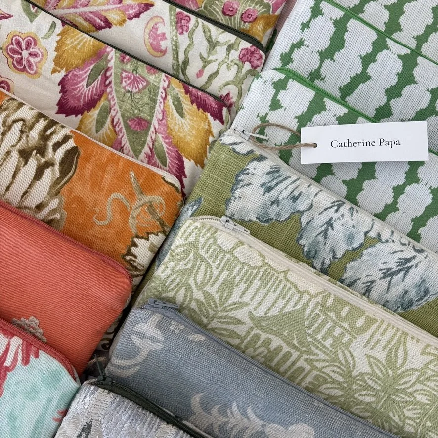 HOLIDAY POP UP: CATHERINE PAPA