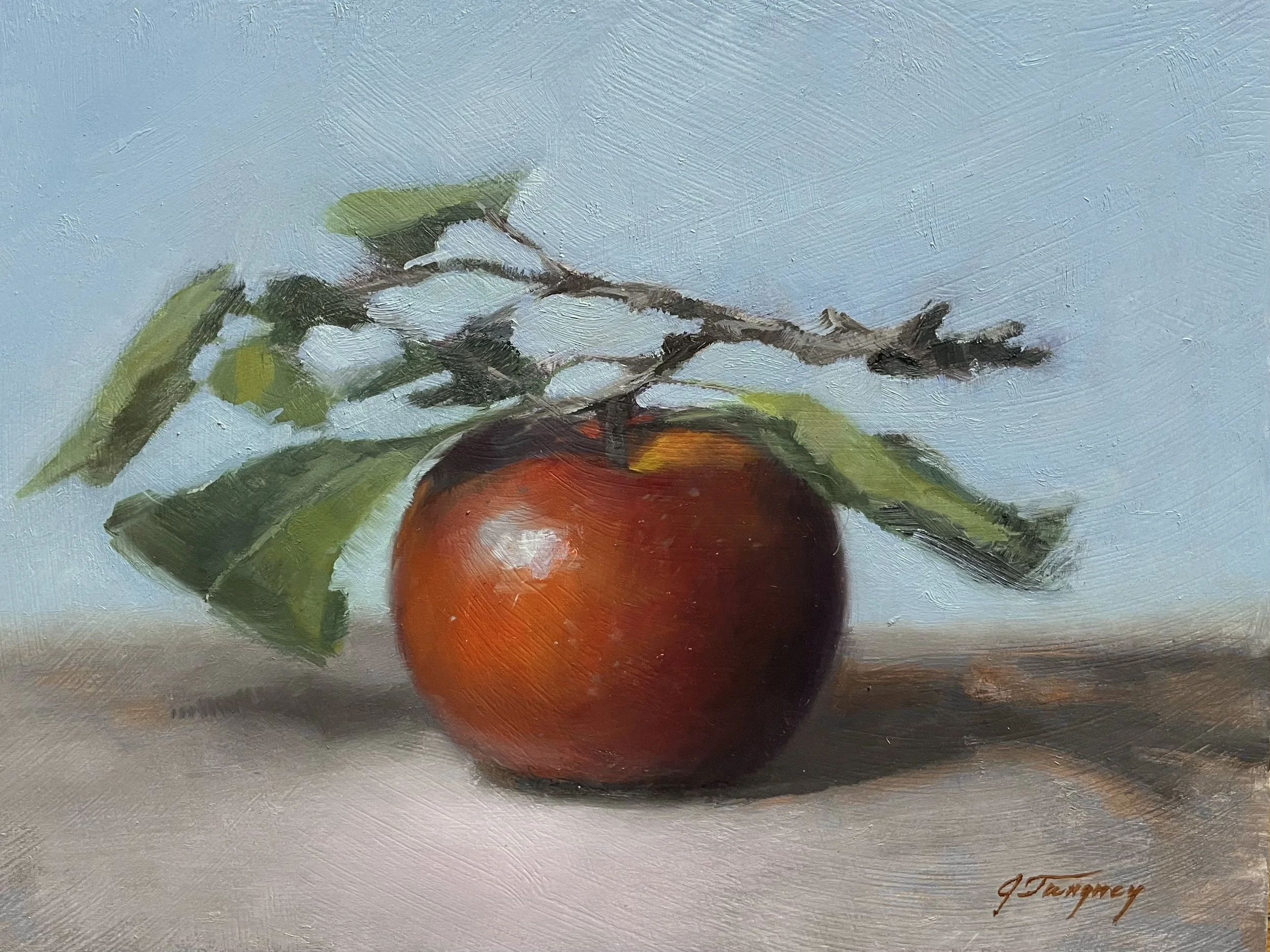 Red Apple