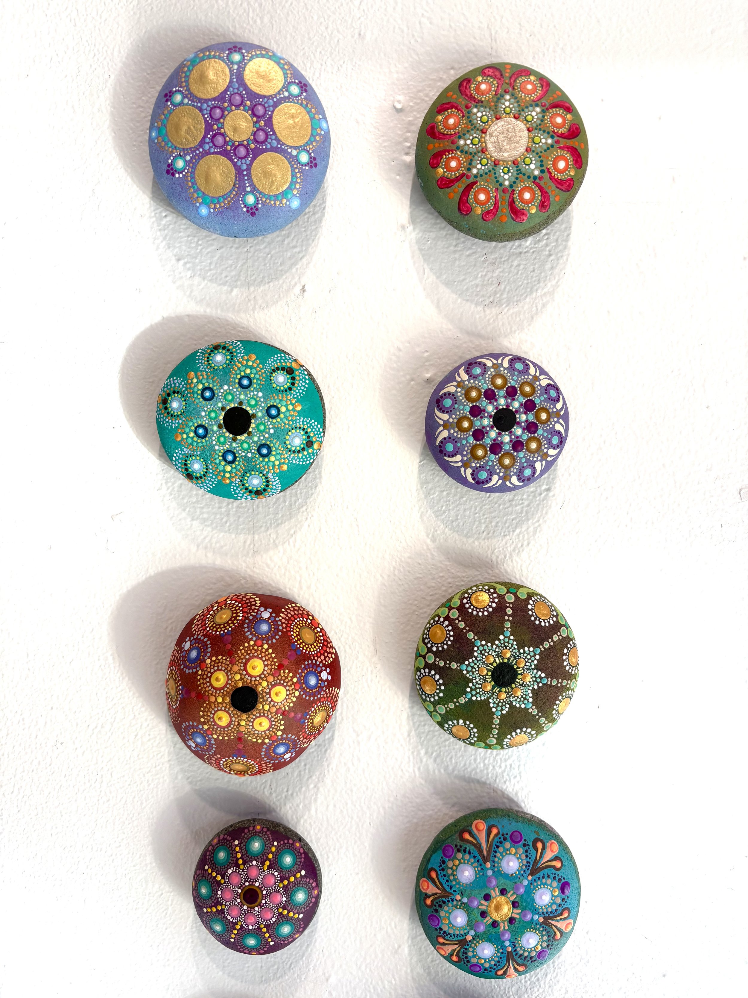 Miracle stones