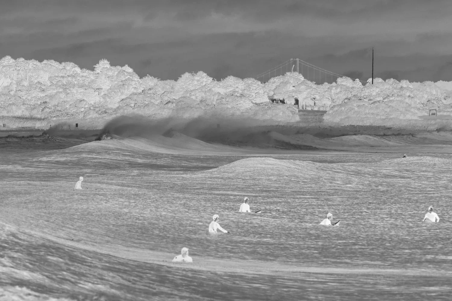 Storm Surfers