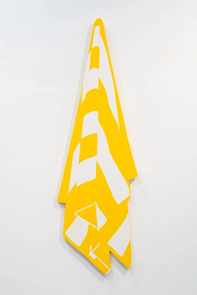 Yellow Stripes 2