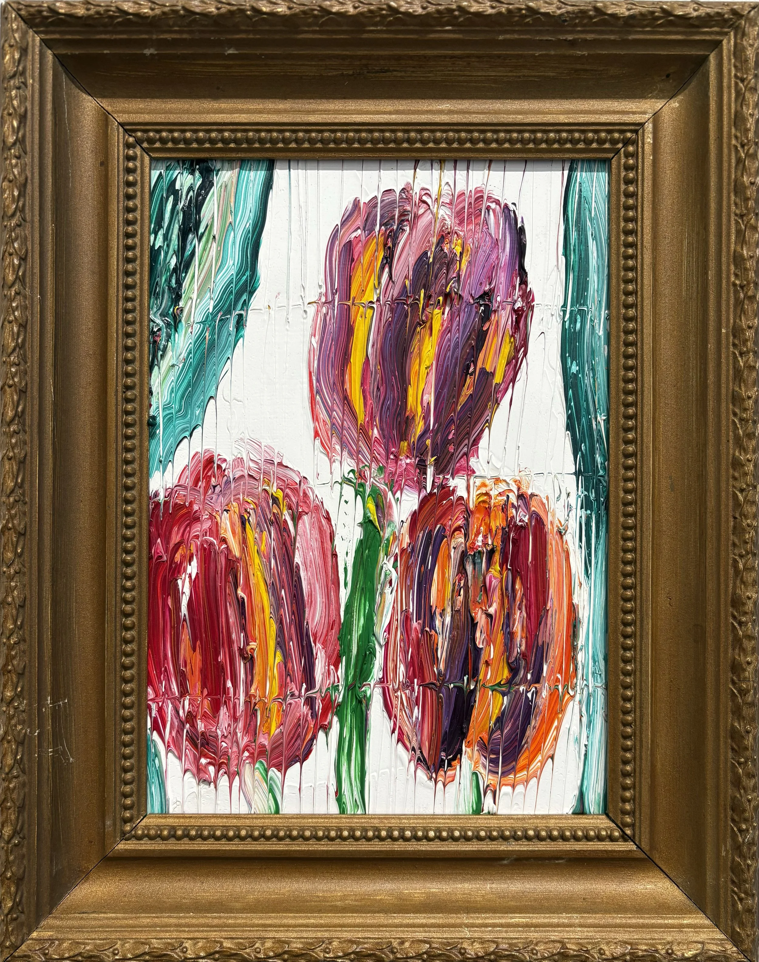 Three Tulips