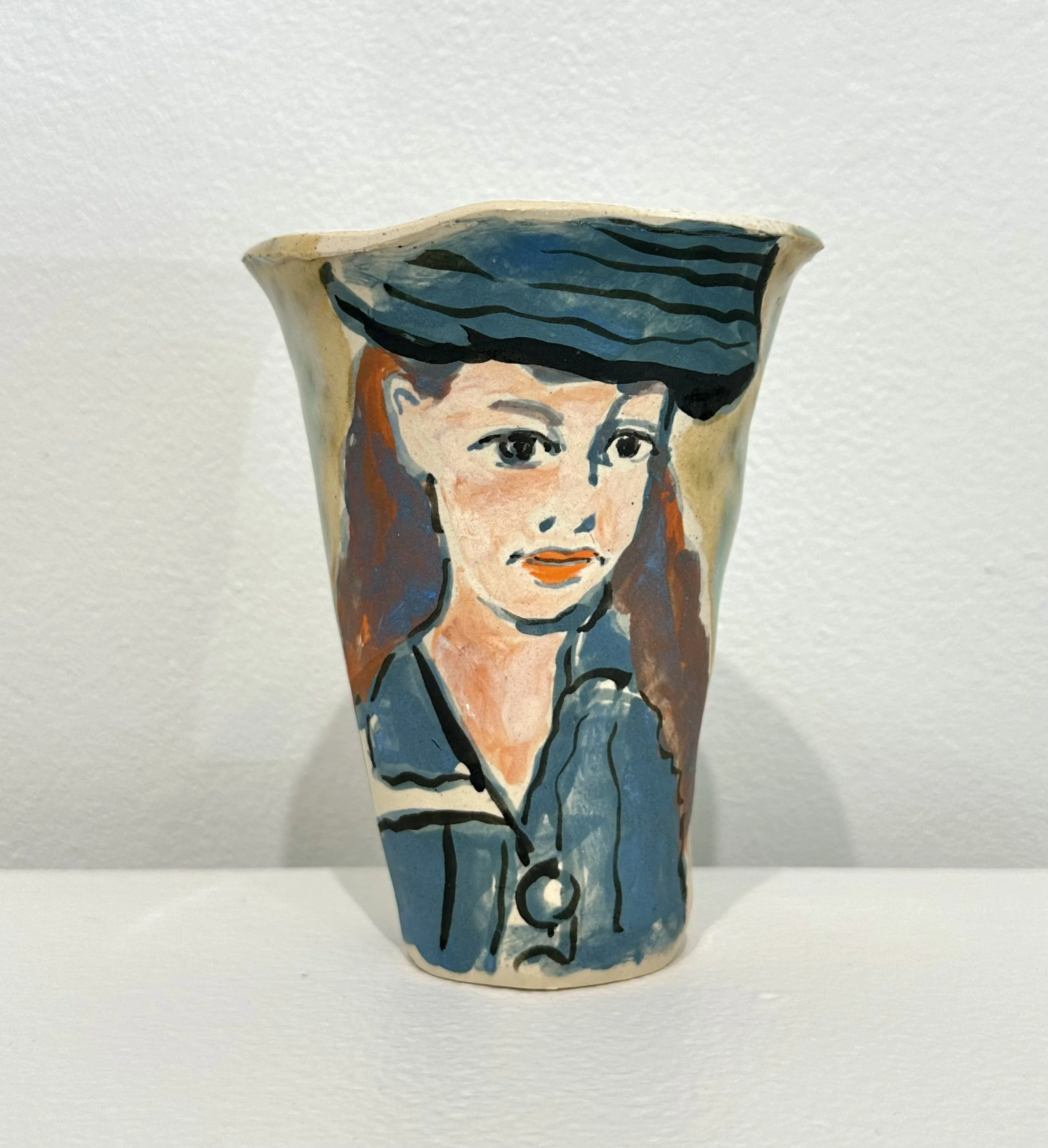 After Berthe Morisot