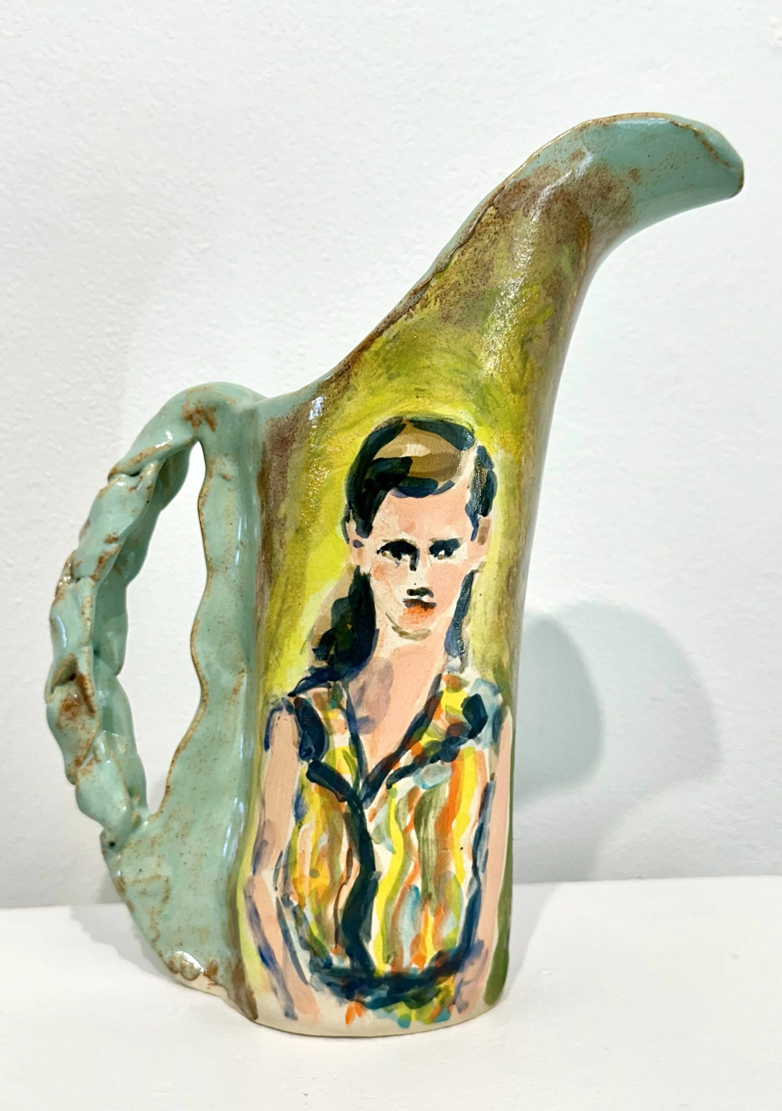 After Fairfield Porter